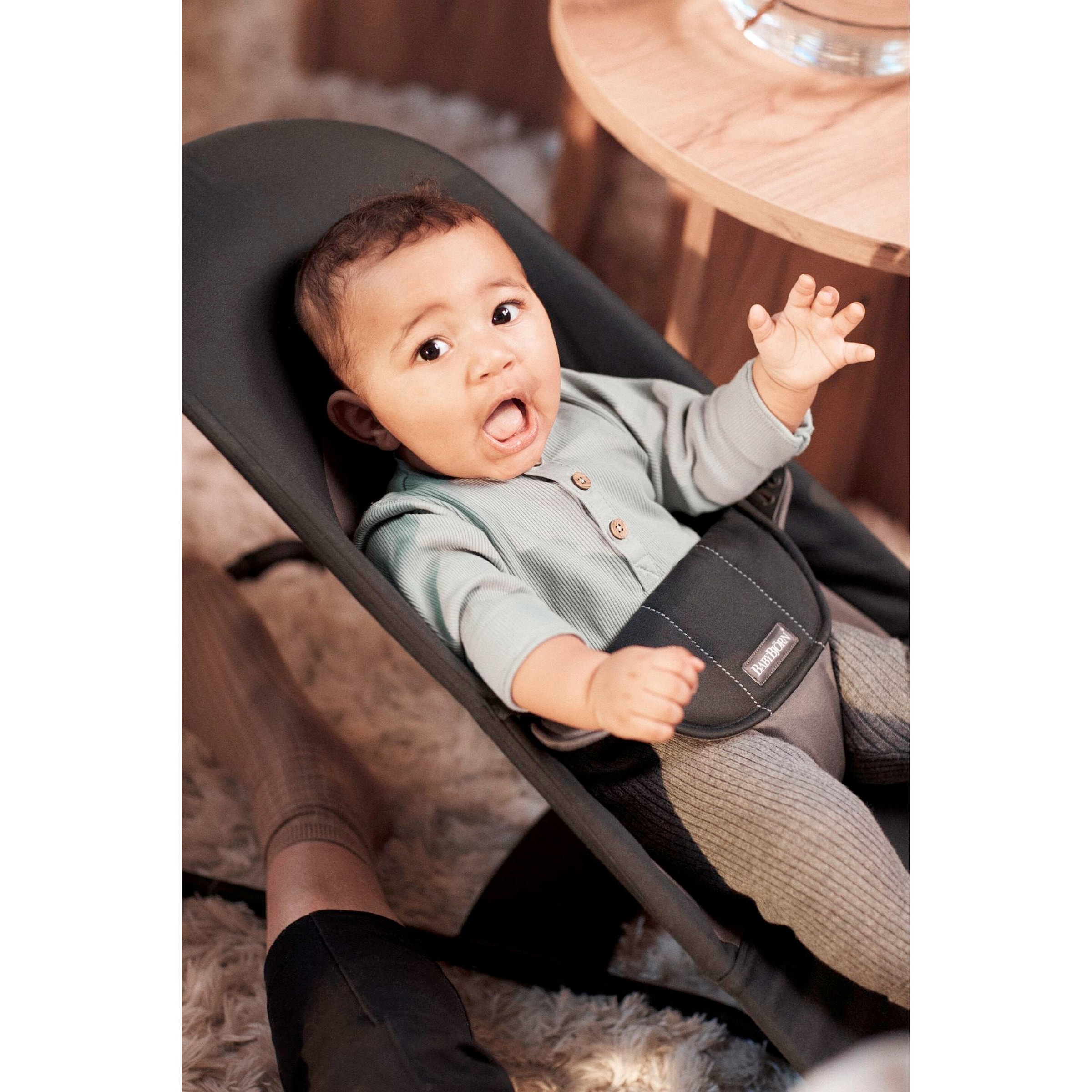 Babybjörn Babywippe Balance Soft