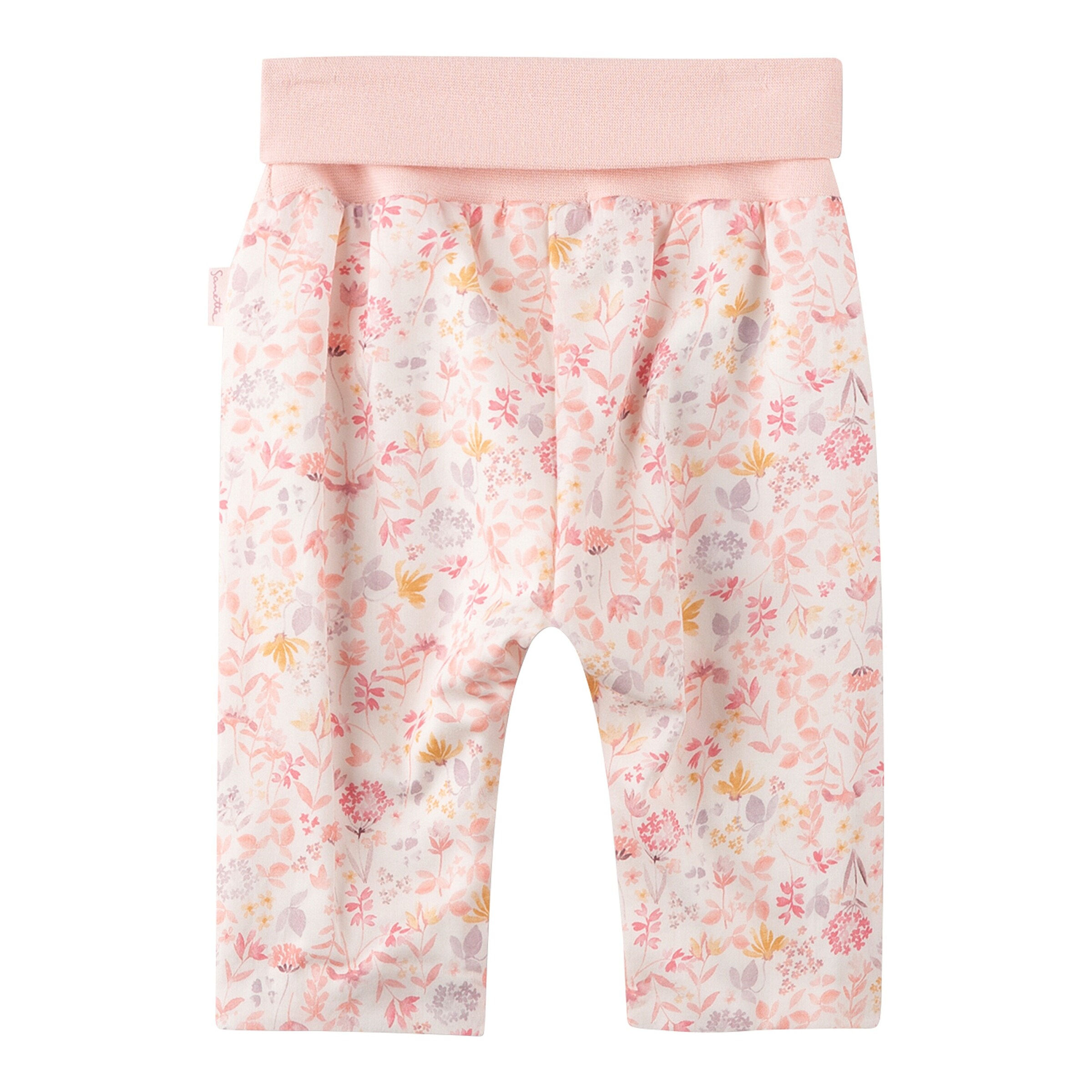 Sanetta Fiftyseven Hose Blumen