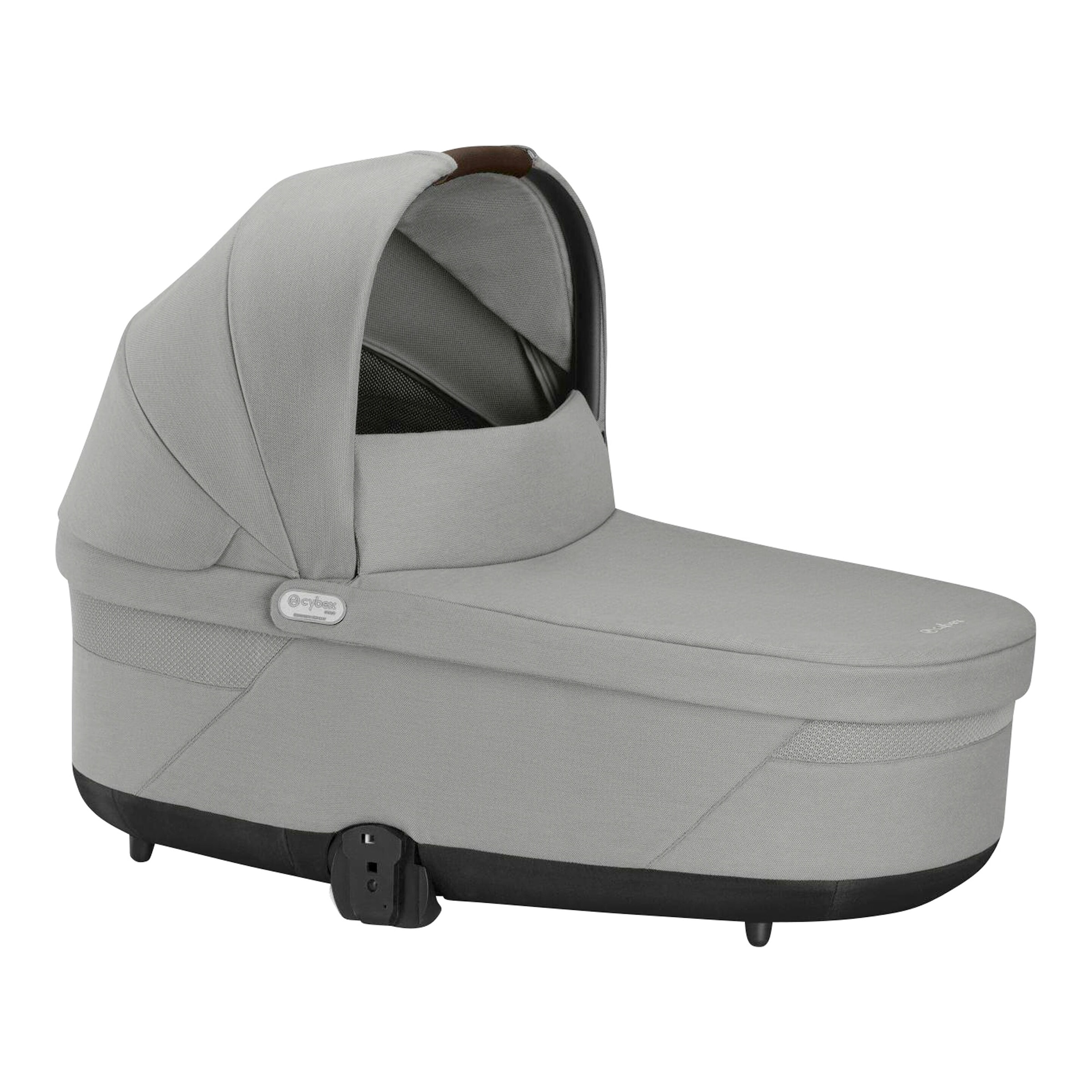 Cybex Gold Tragewanne COT S LUX grau