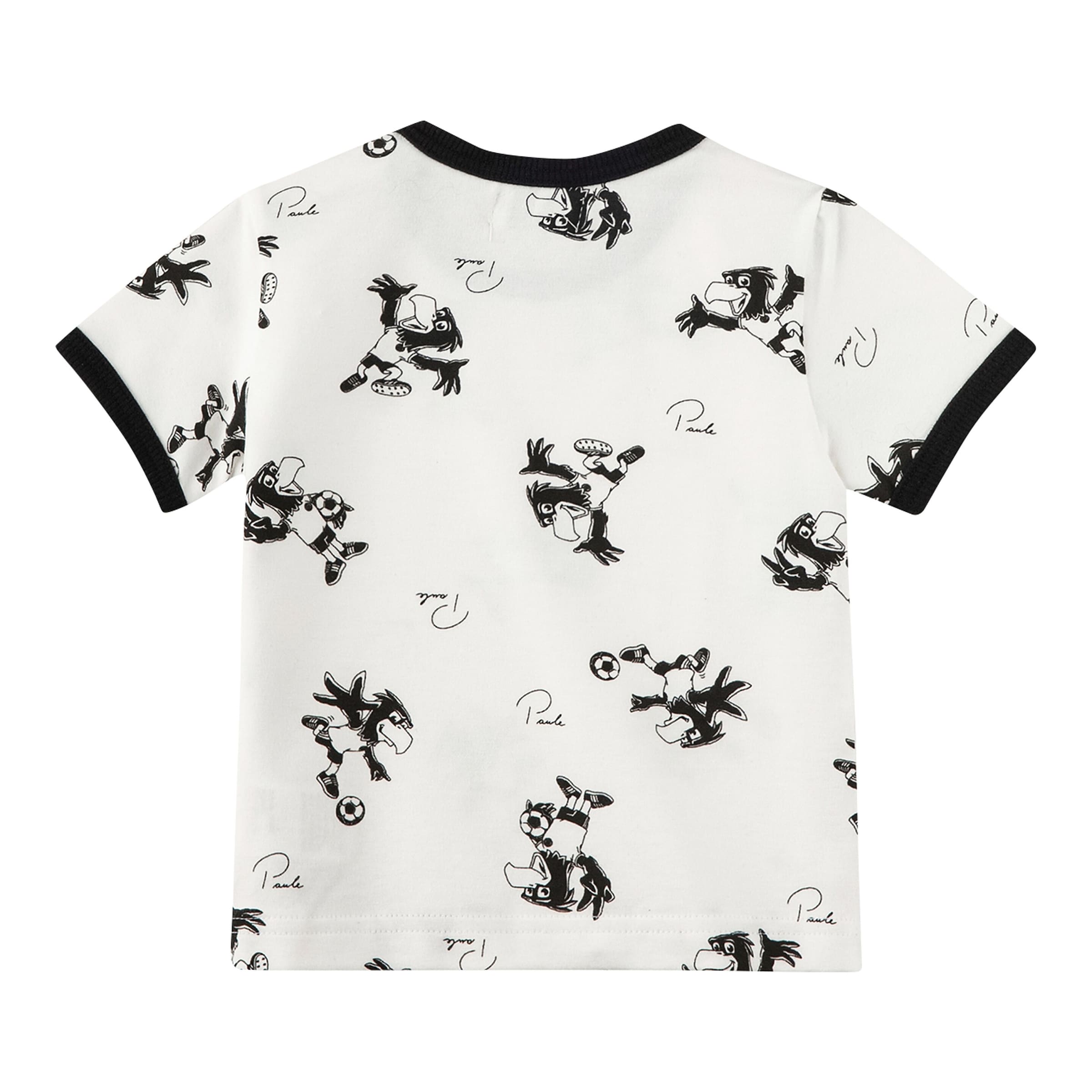 Sanetta T-Shirt DFB Maskottchen Paule