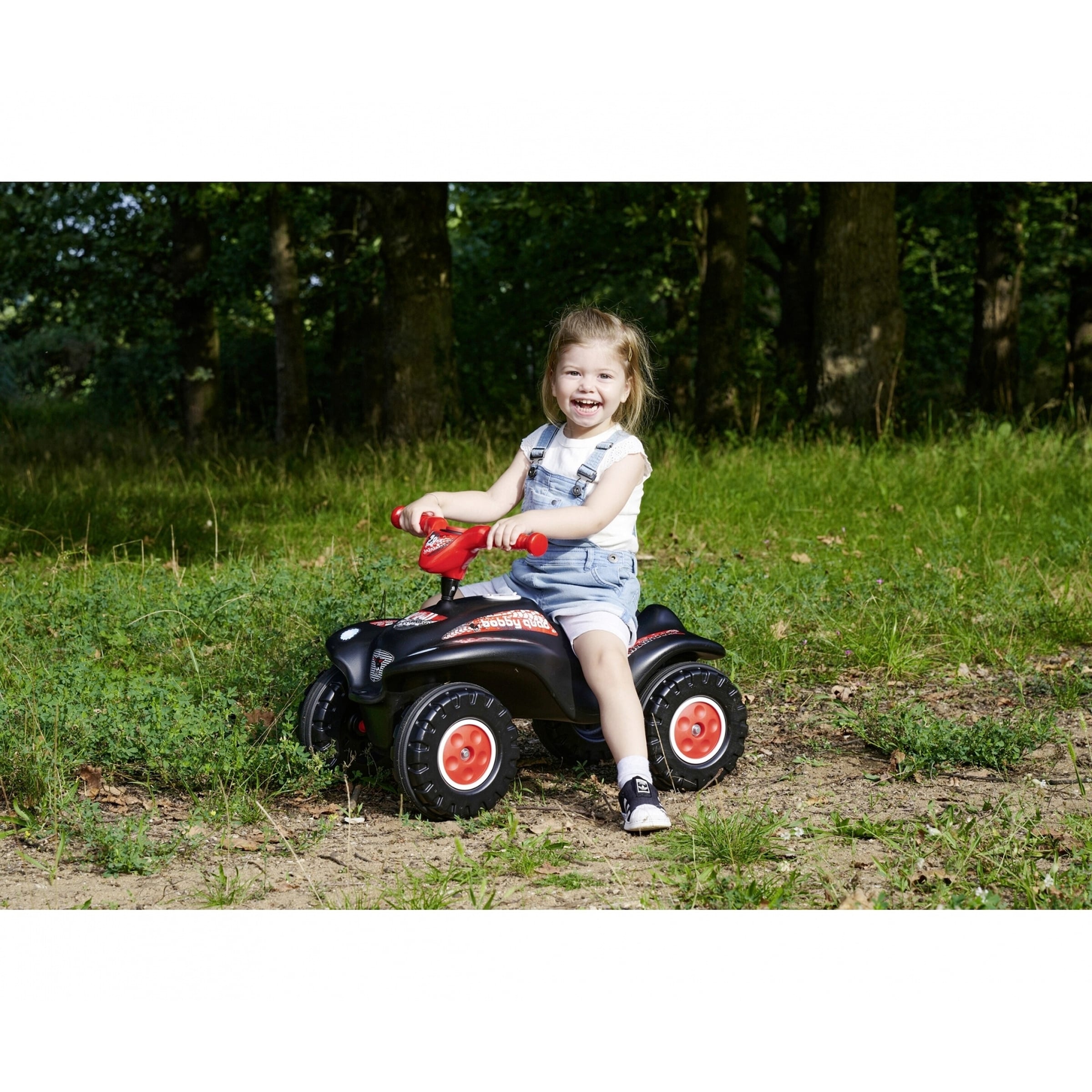 Big Bobby Quad Racing