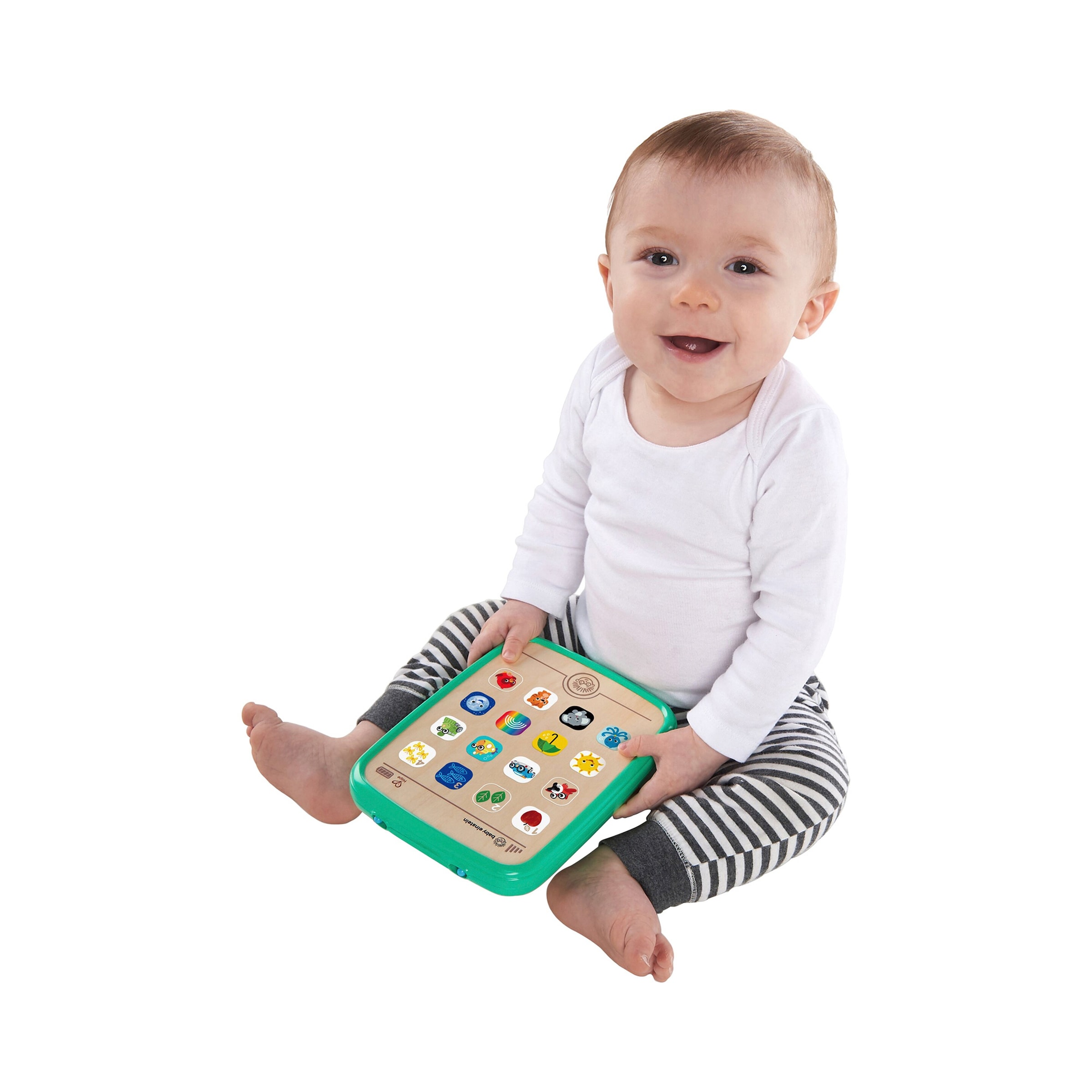 Hape Baby Einstein Baby Lerntablet DE/IT/EN Magic Touch
