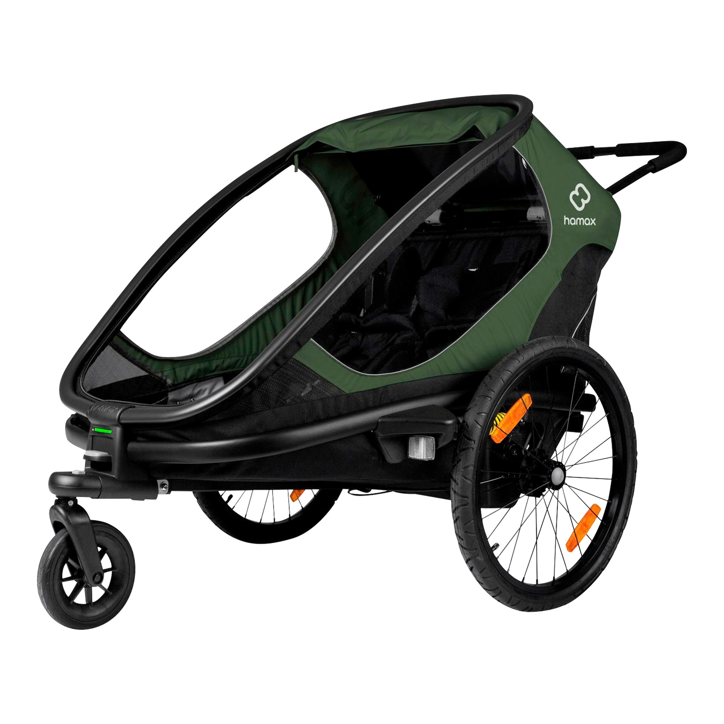 Hamax Outback Fahrradanhänger