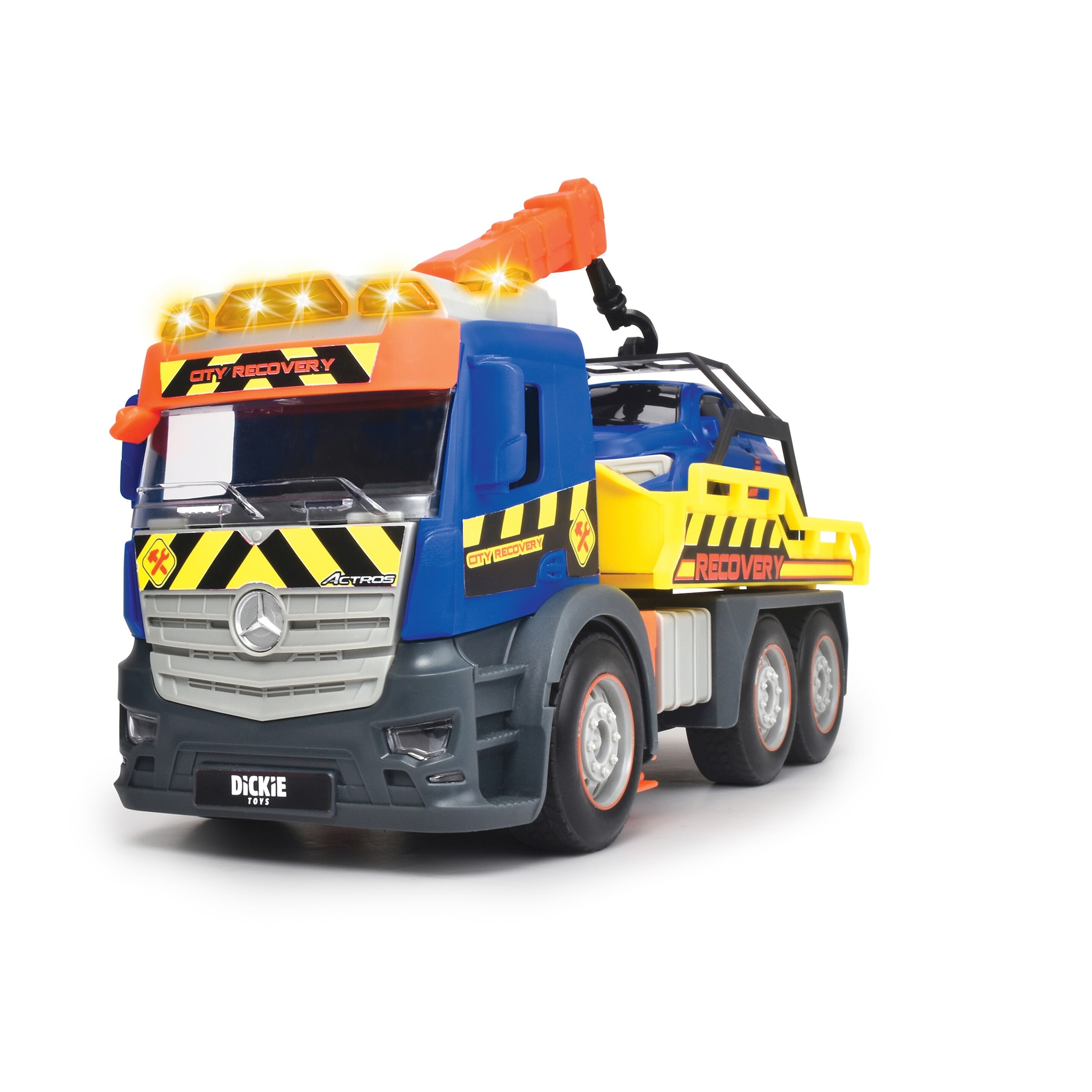 Dickie Toys Abschleppwagen Action Truck - Recovery