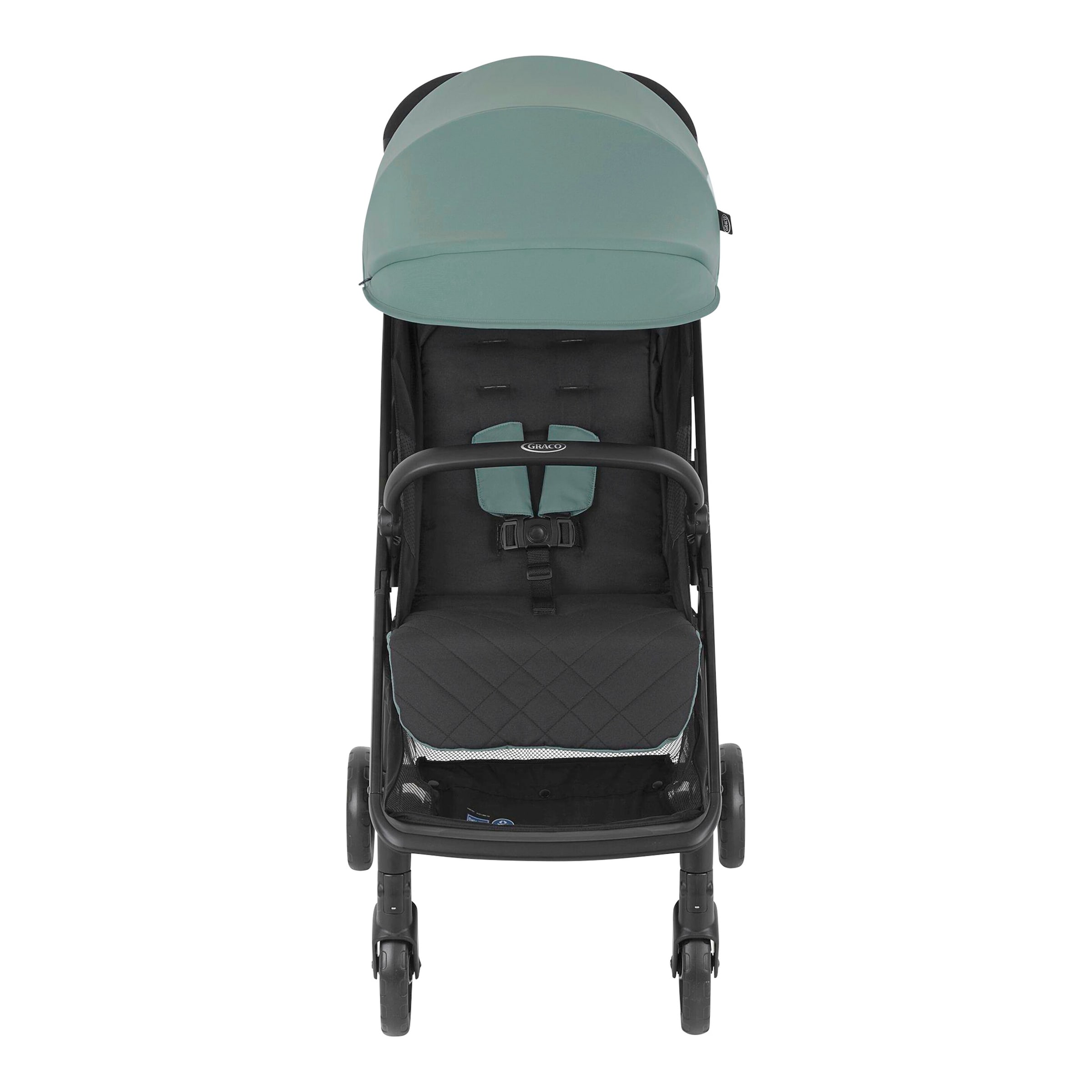Graco Buggy Myavo tuerkis | schwarz