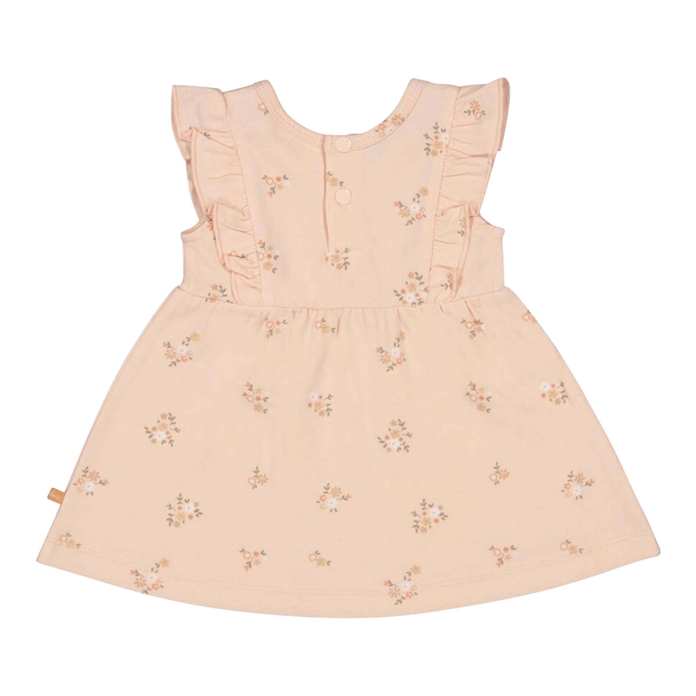 Feetje Kleid Flügelarm Blumen