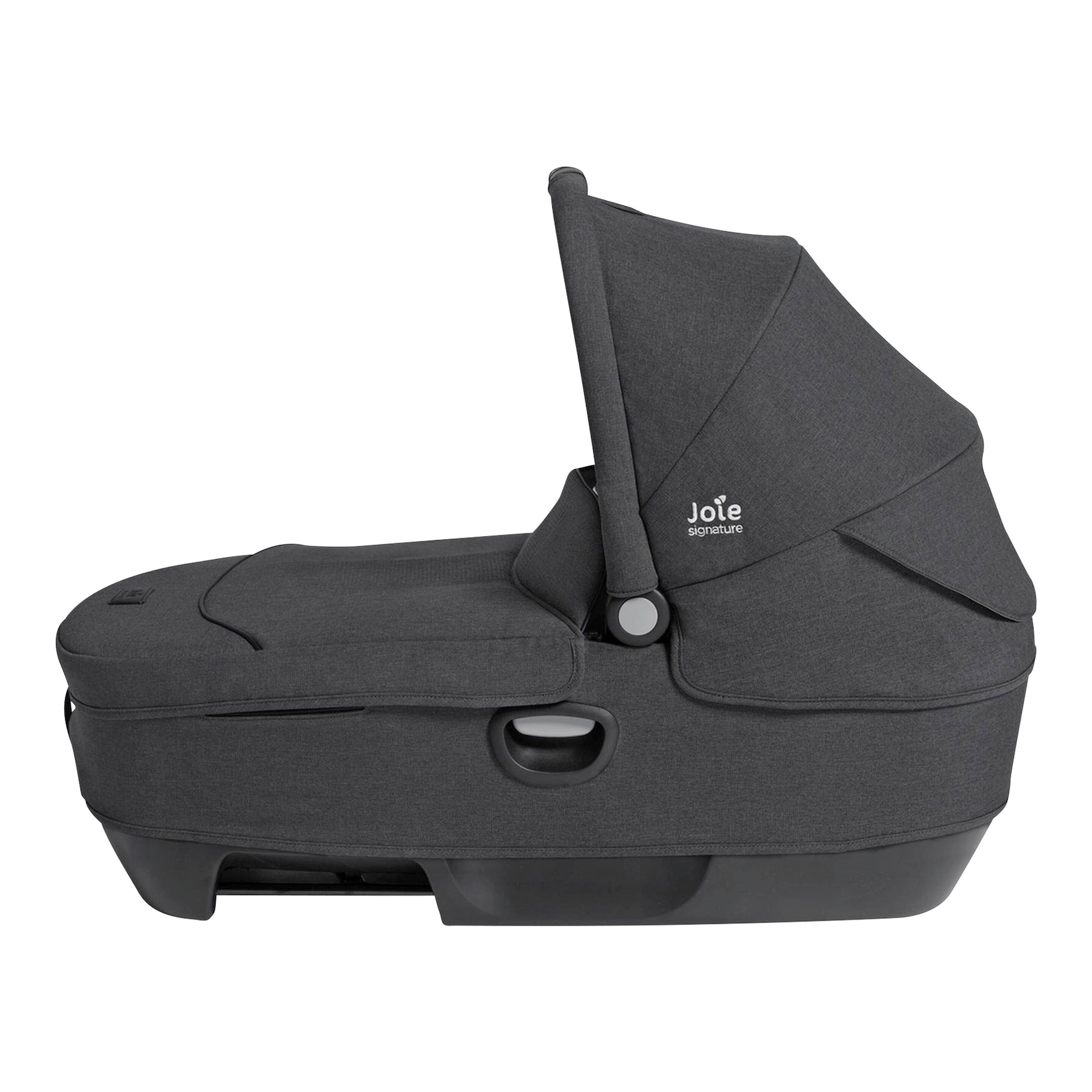 Joie Signature Babyschale und Tragewanne Calmi braun