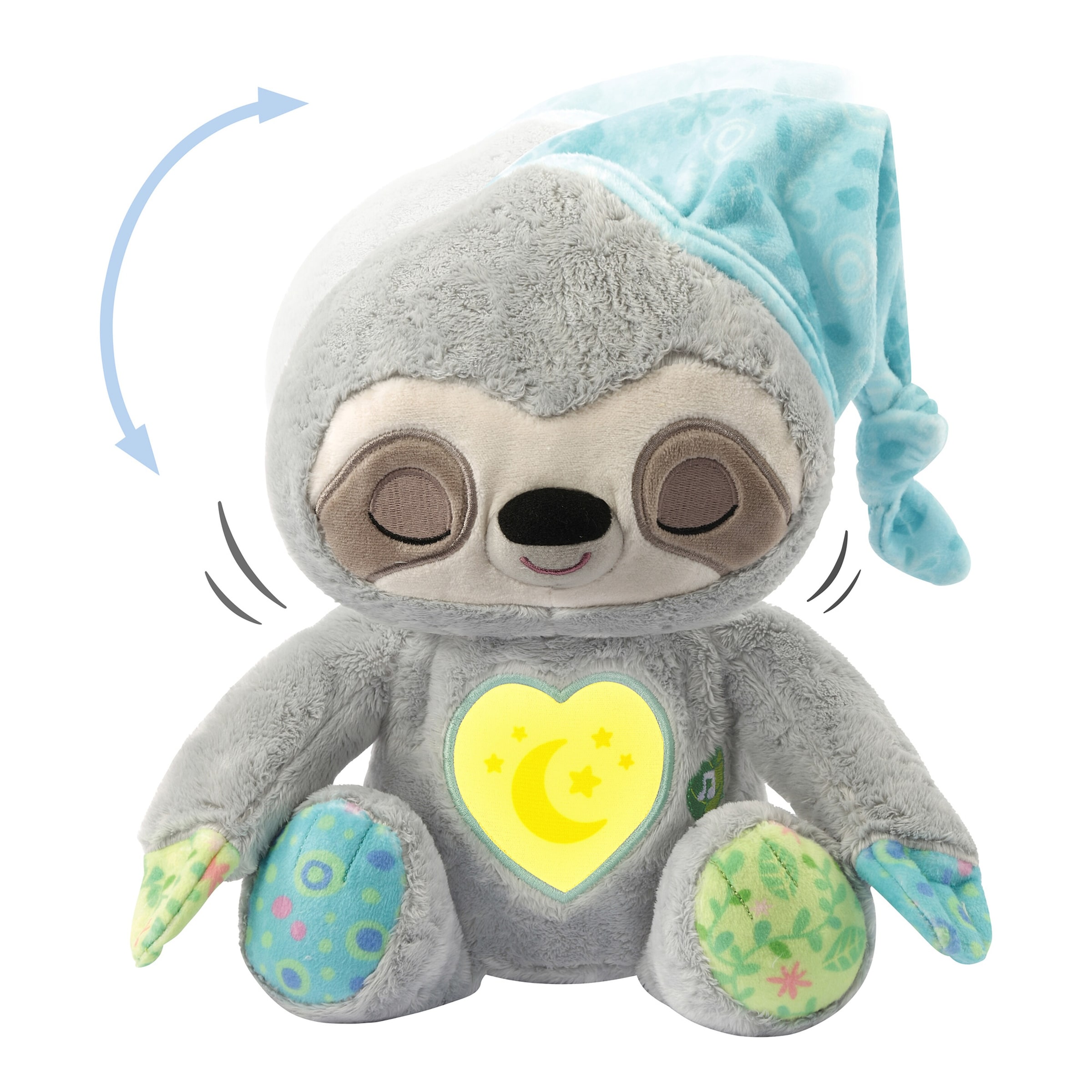 Vtech Vtech Baby Einschlafhilfe Schnarchi, das Schlummer-Faultier