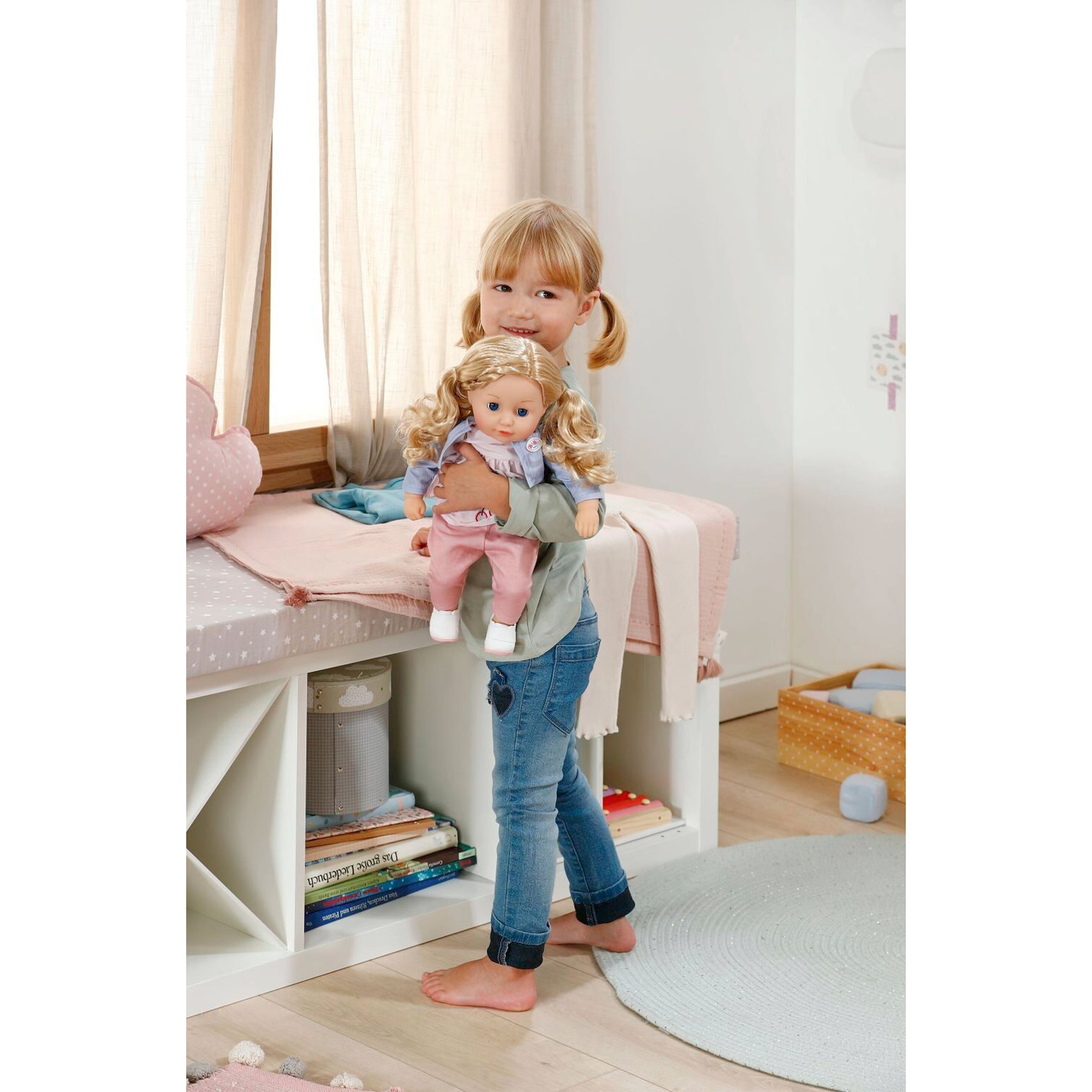 Zapf Creation Baby Born Puppe Sophia 36 cm