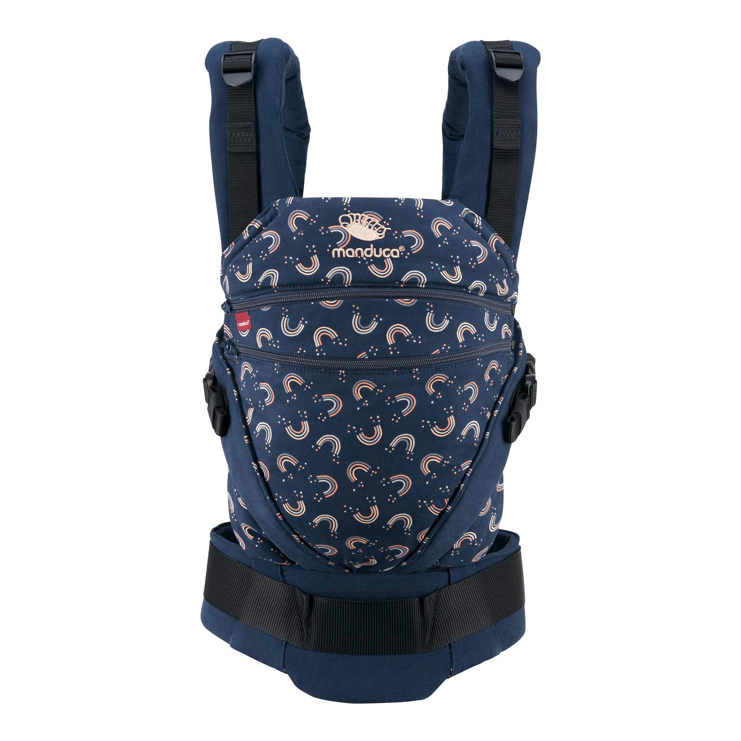 Manduca® Xt Babytrage, 3 Tragepositionen, Limited Edition