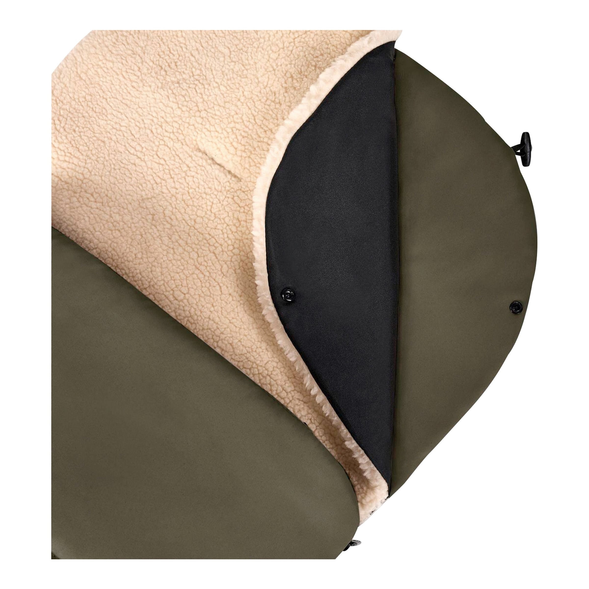 Moon Premium Fußsack gruen