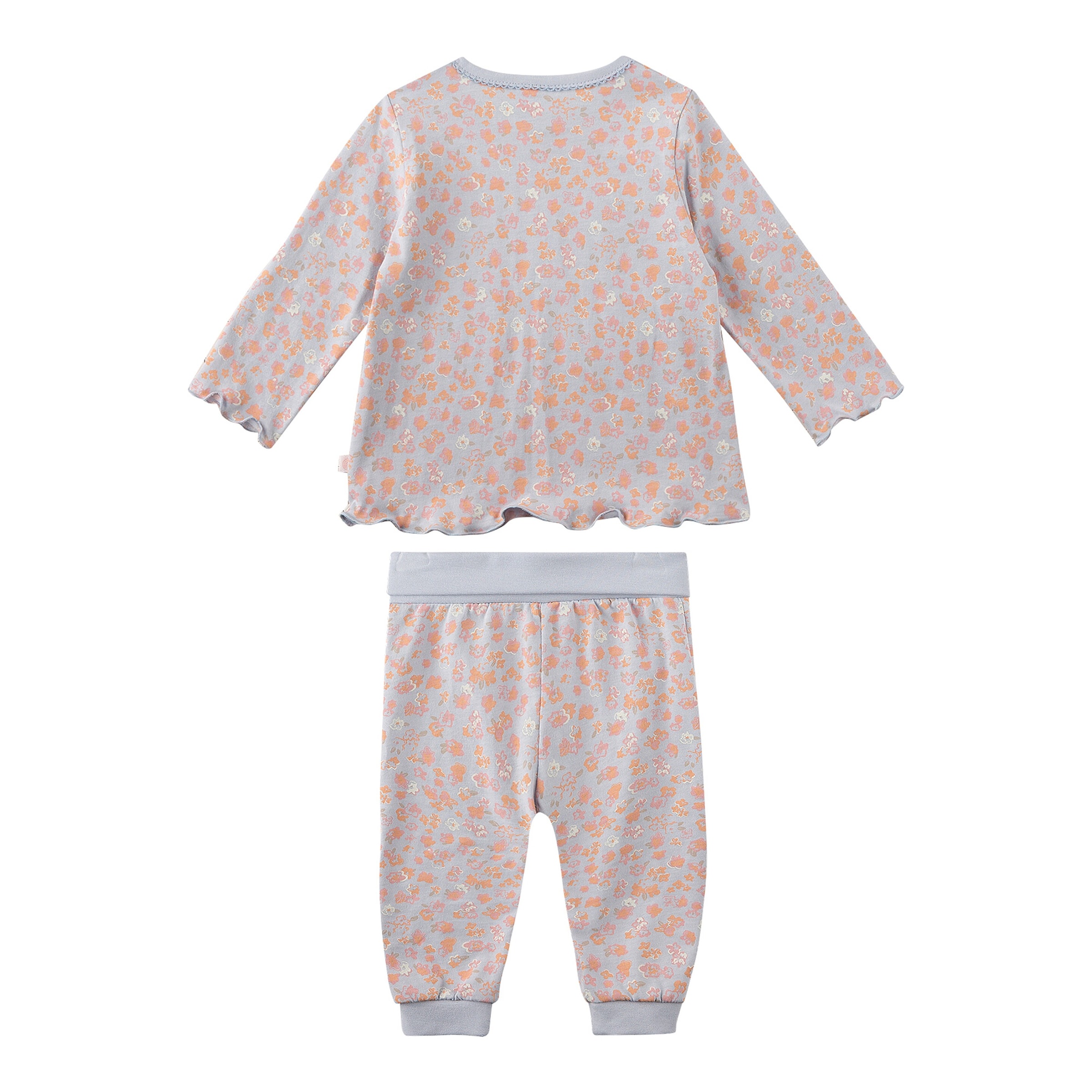 Sanetta Schlafanzug lang Blumen