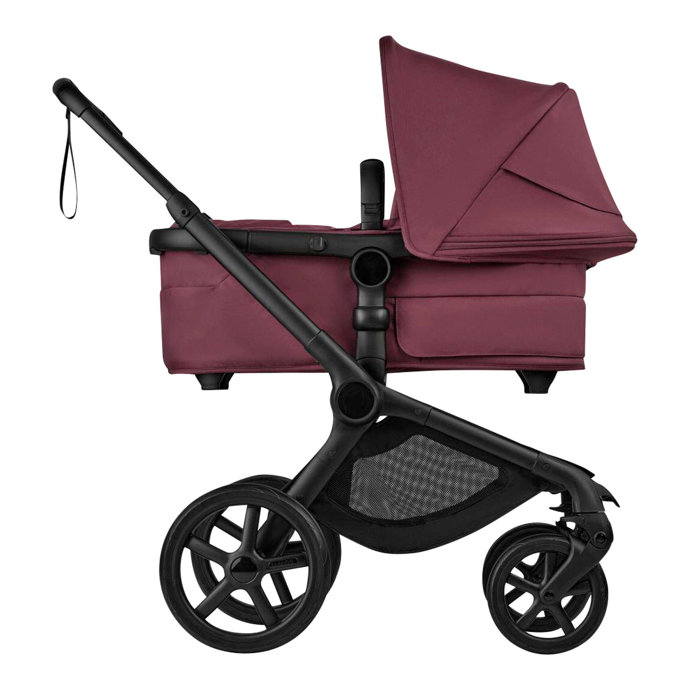 Bugaboo Fox 5 Renew Kombikinderwagen rot