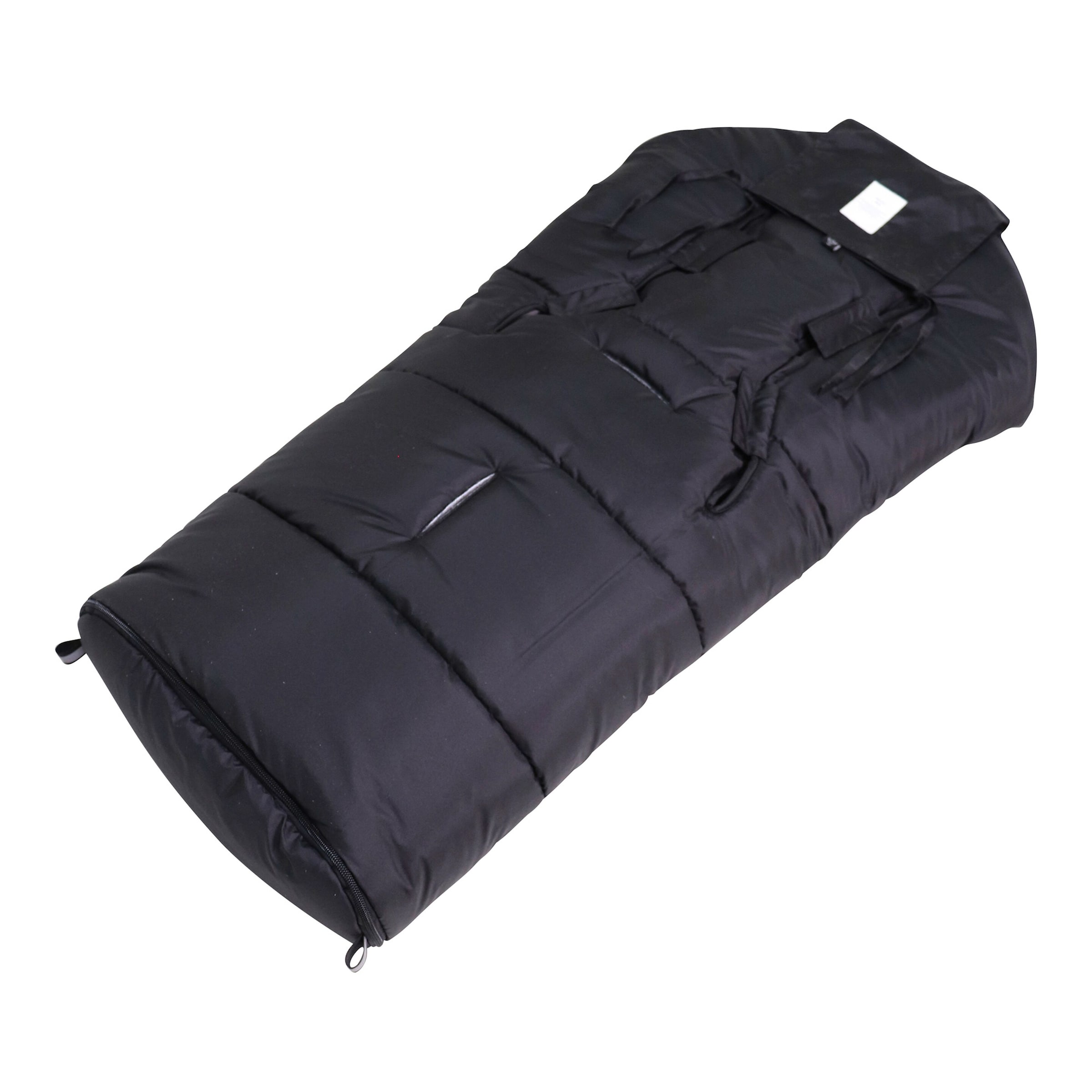 Kaiser Winter-Fußsack Jooshi für Kinderwagen, Buggy schwarz