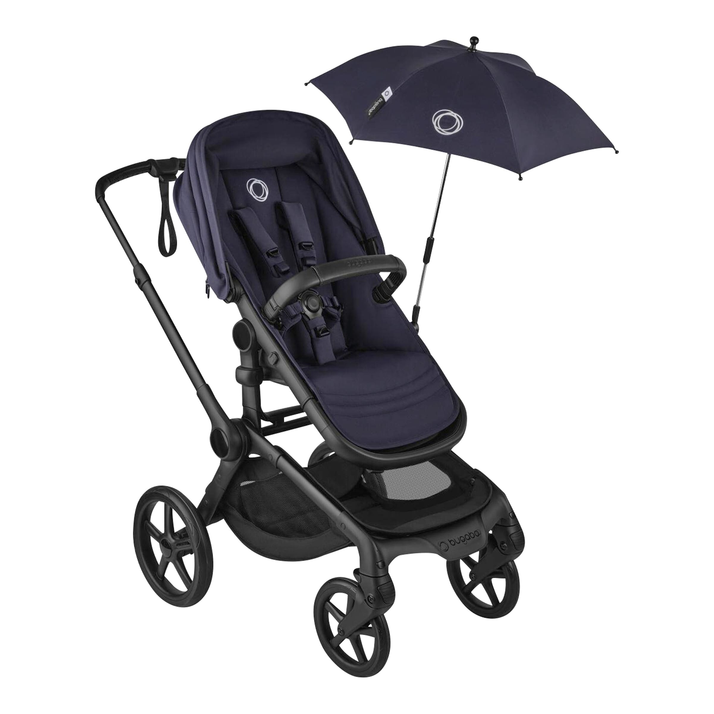 Bugaboo Sonnenschirm blau