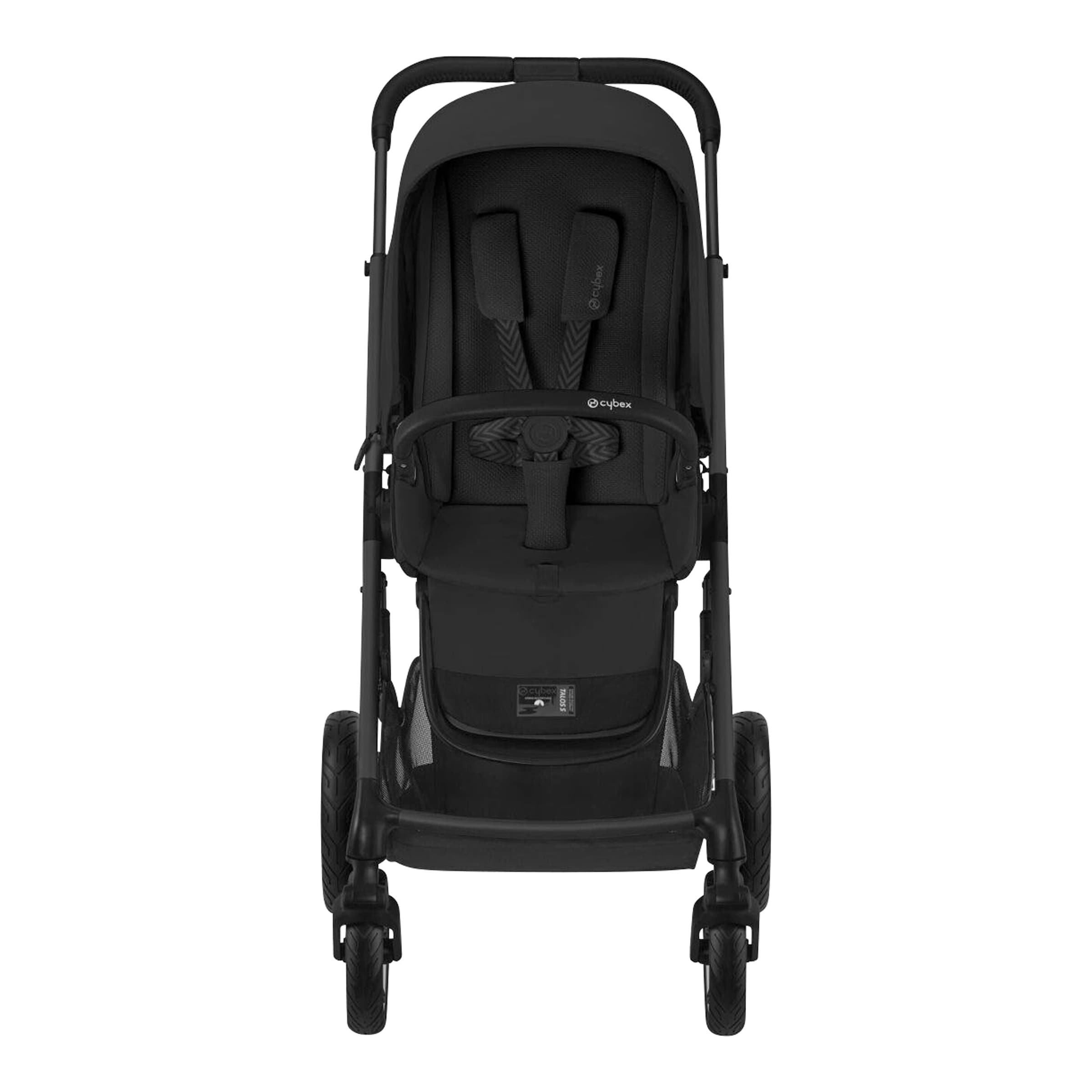 Cybex Gold Kinderwagen Talos S Lux schwarz