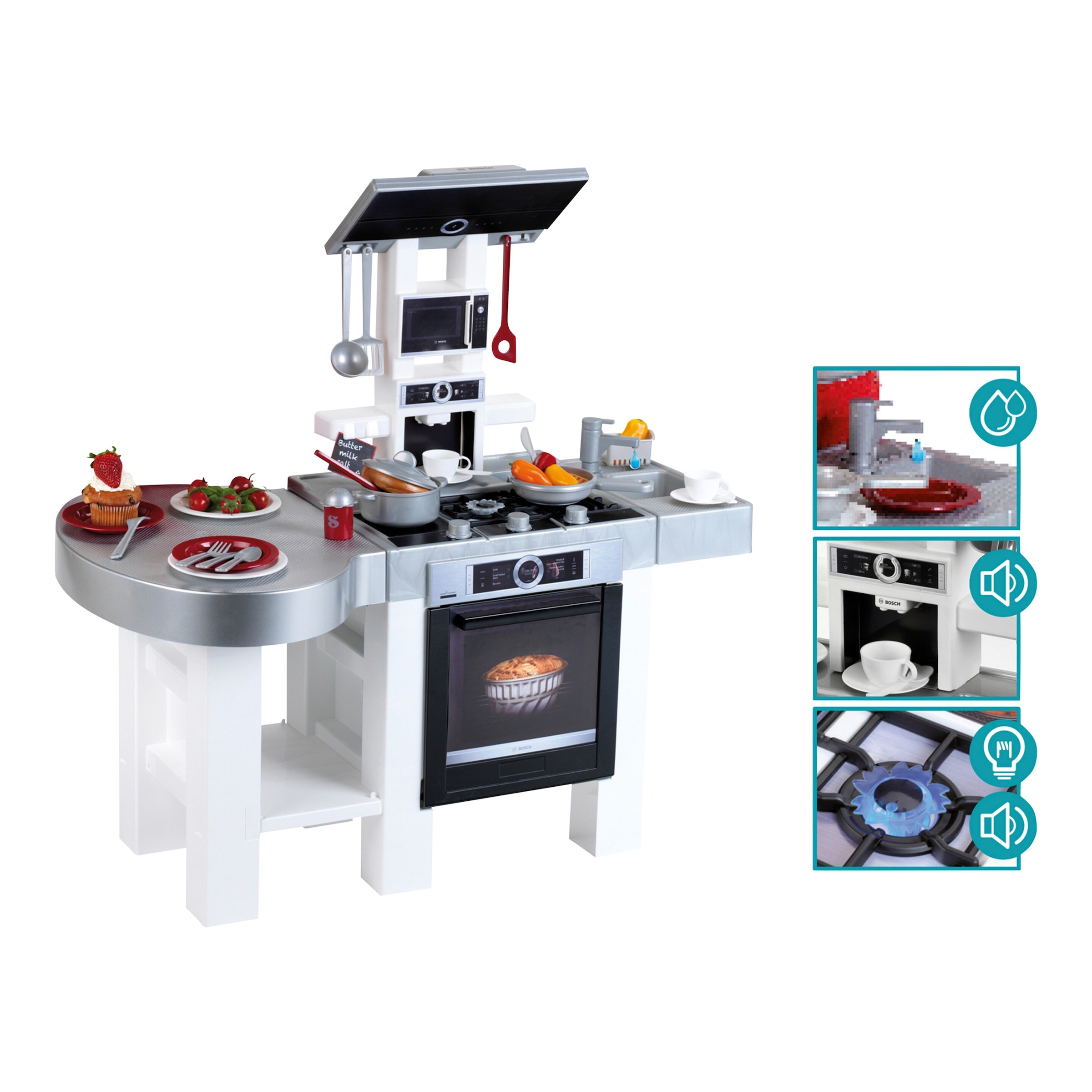 Theo Klein Bosch Kinderküche Modern style