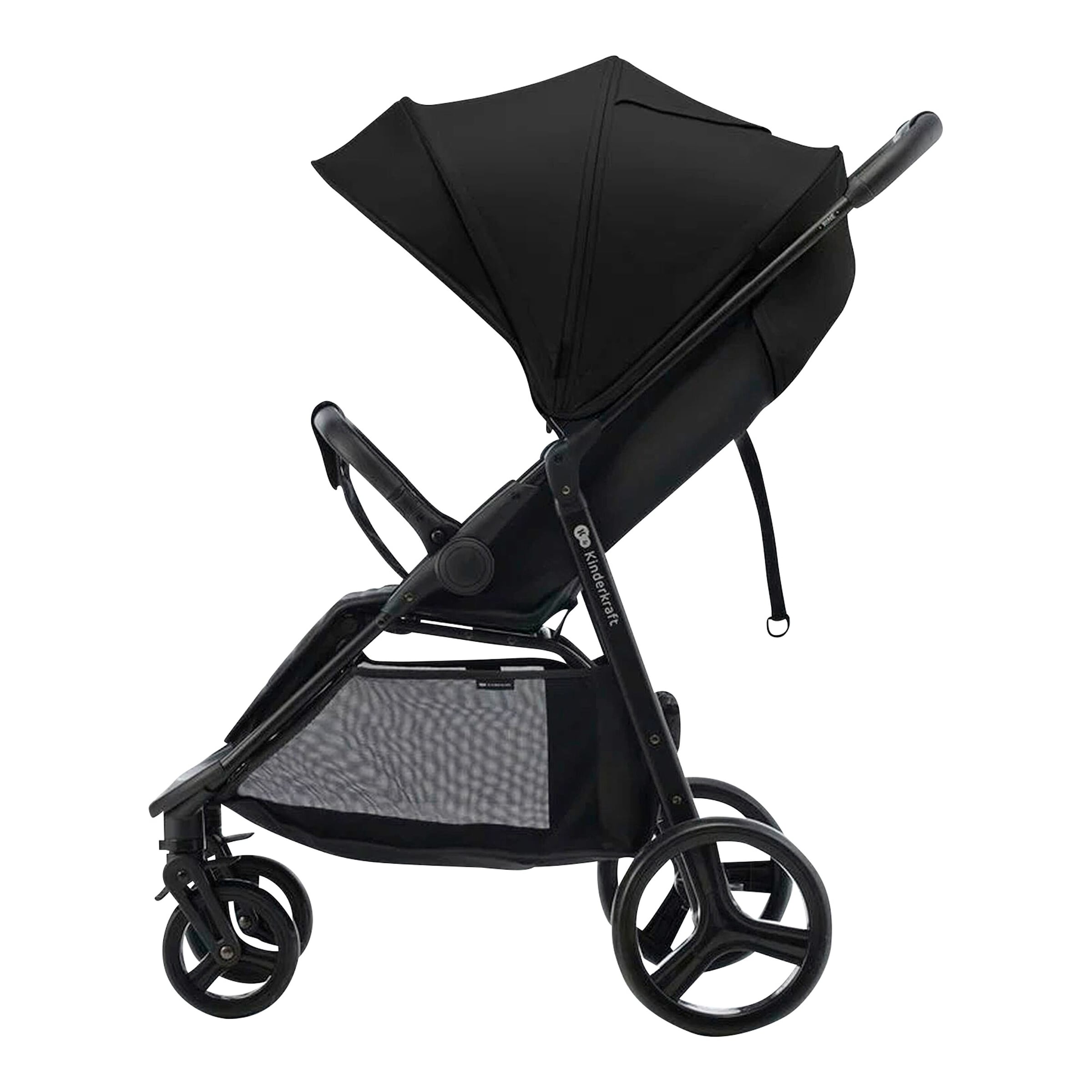 Kinderkraft Buggy RINE schwarz