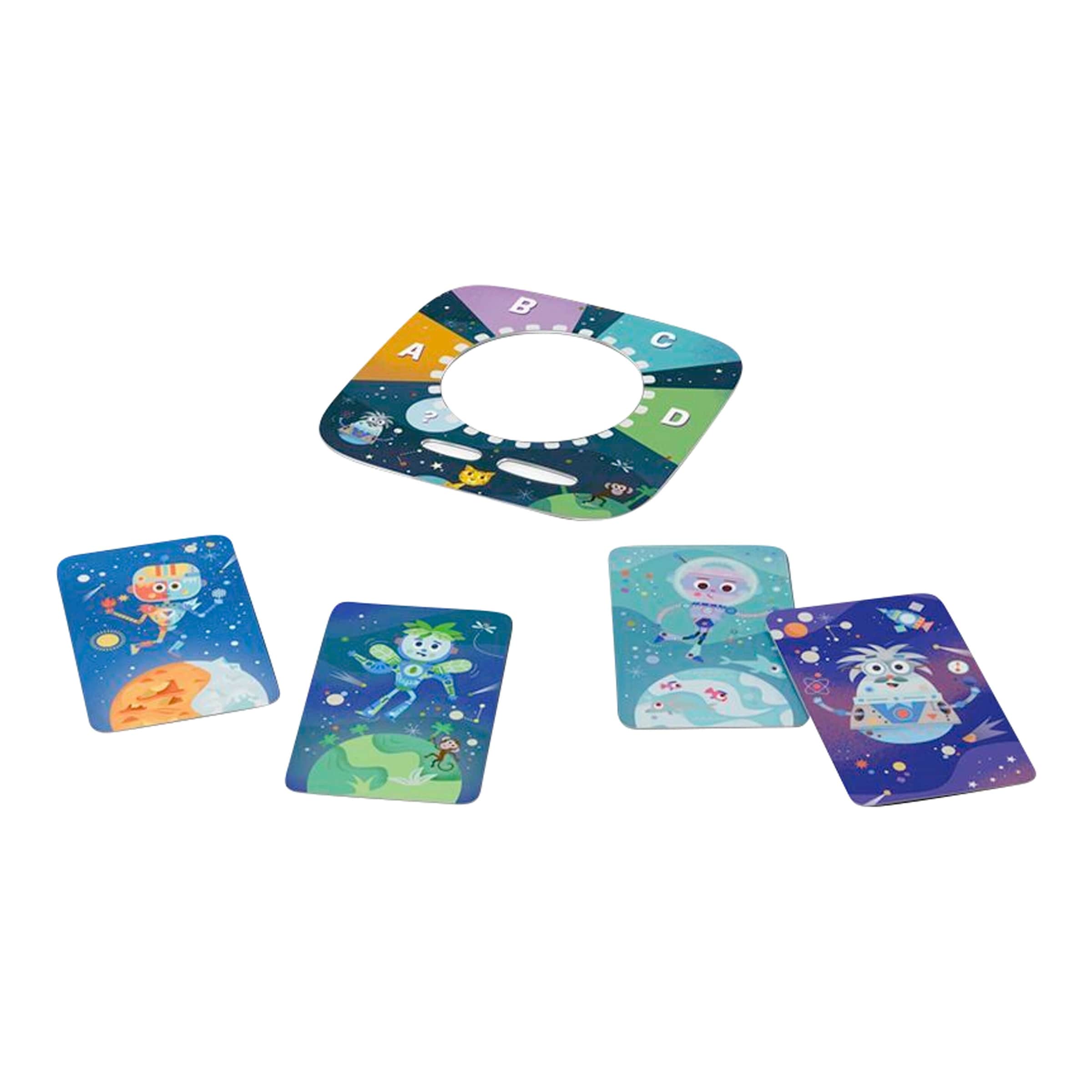 Tonies Tonie Play Games S - Die Quizzles: Spannende Technik