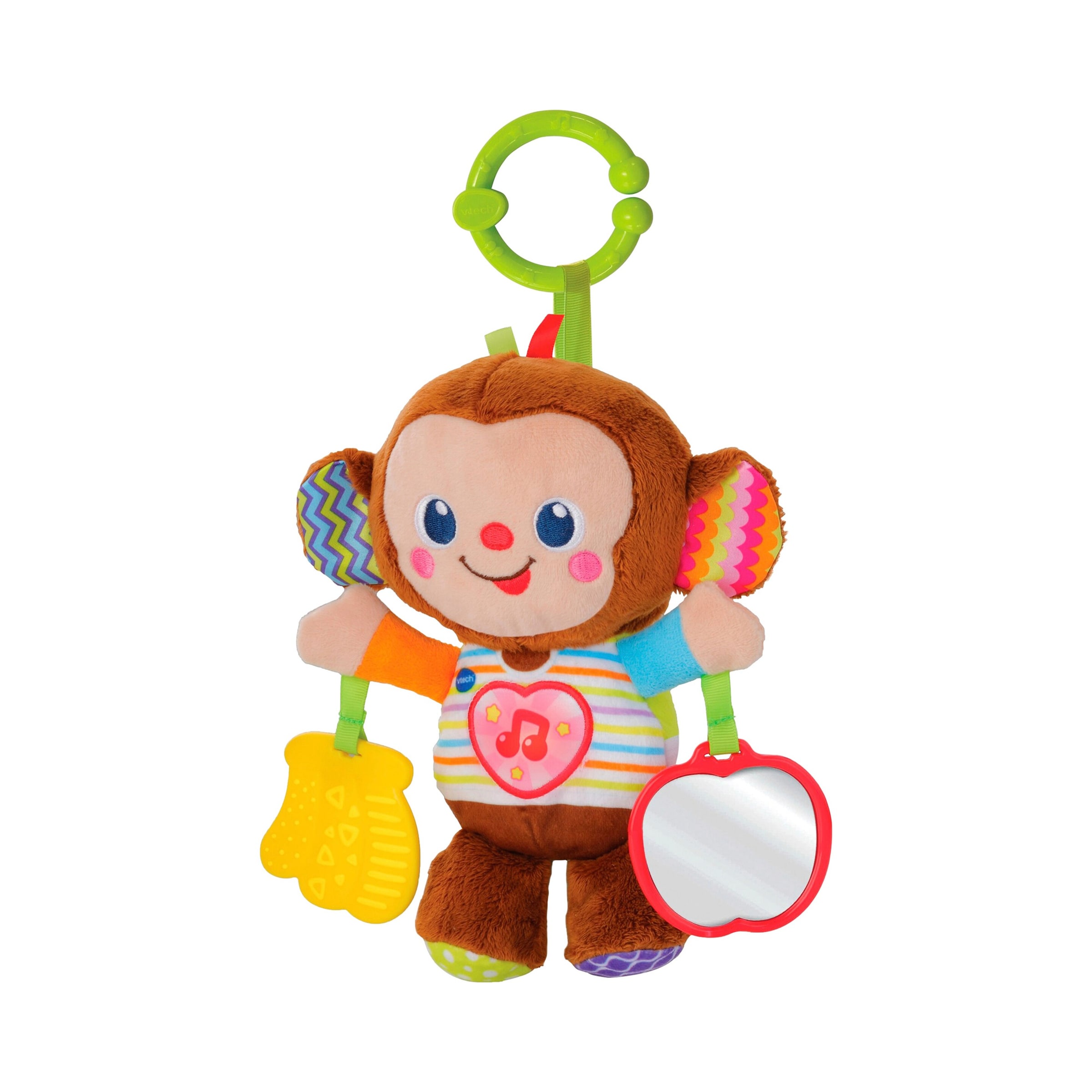 Vtech Vtech Baby Motorikspielzeug Babyäffchen