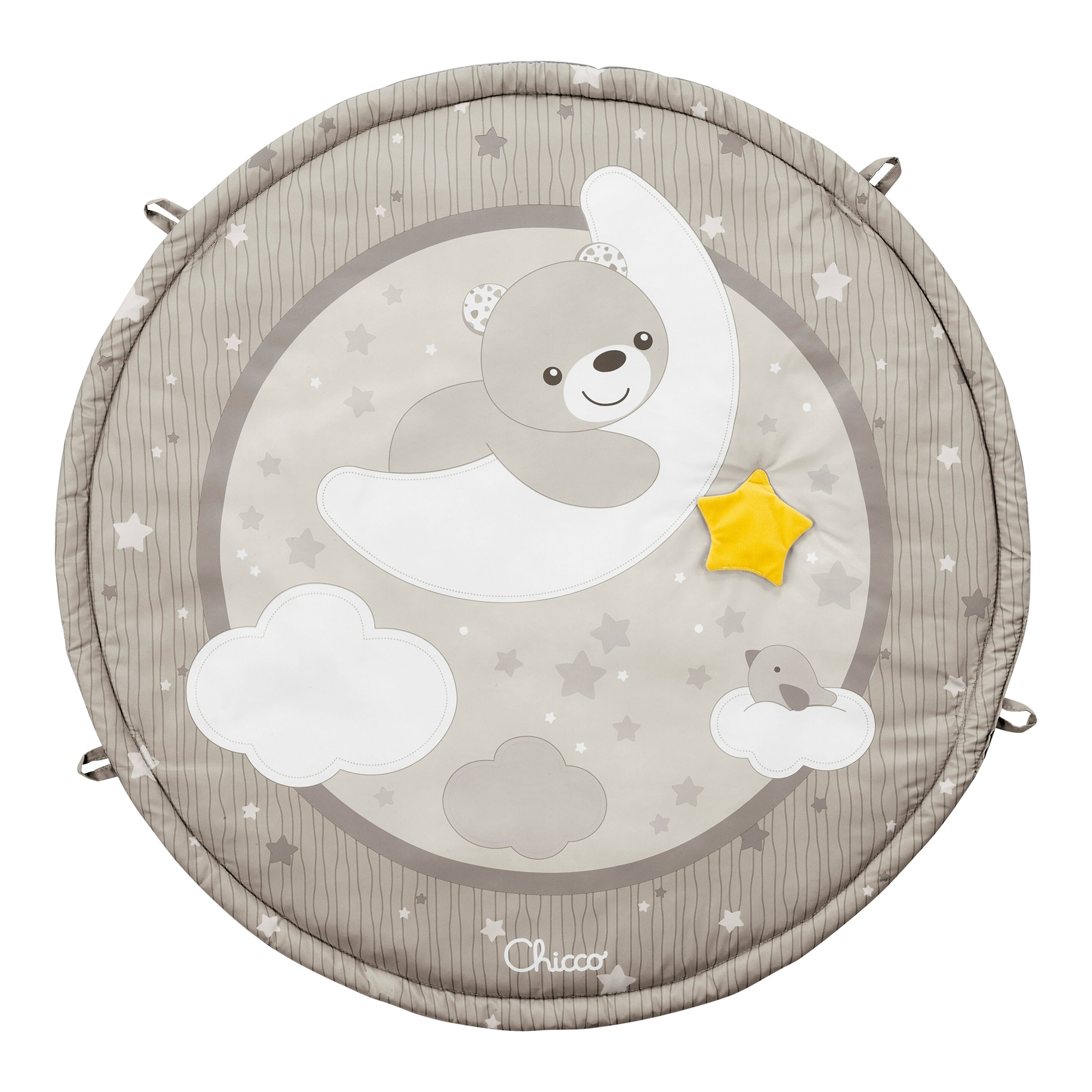 Chicco Spielbogen Farbspiel Gym mit Projektionen & Musik