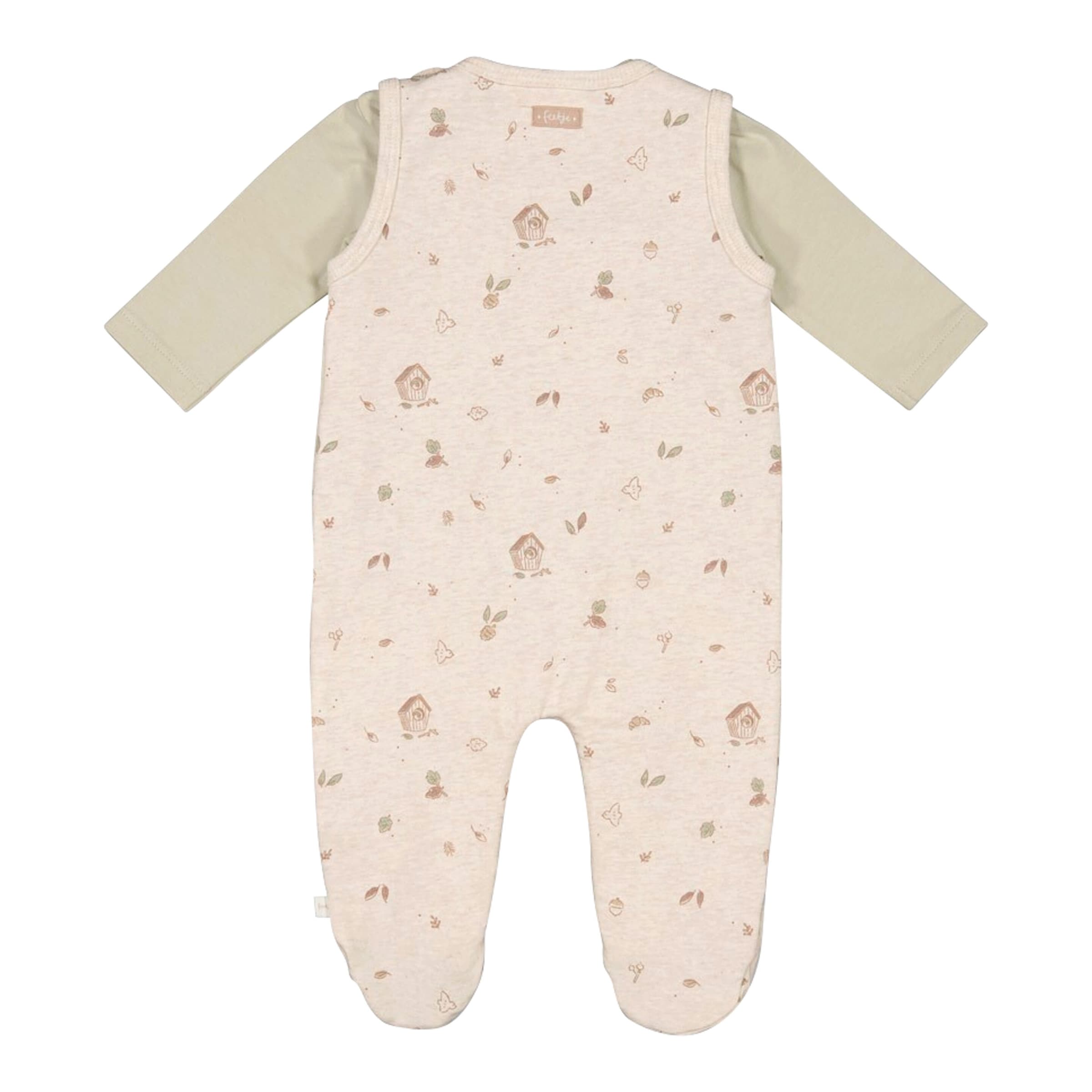 Feetje Strampler-Set Herbst