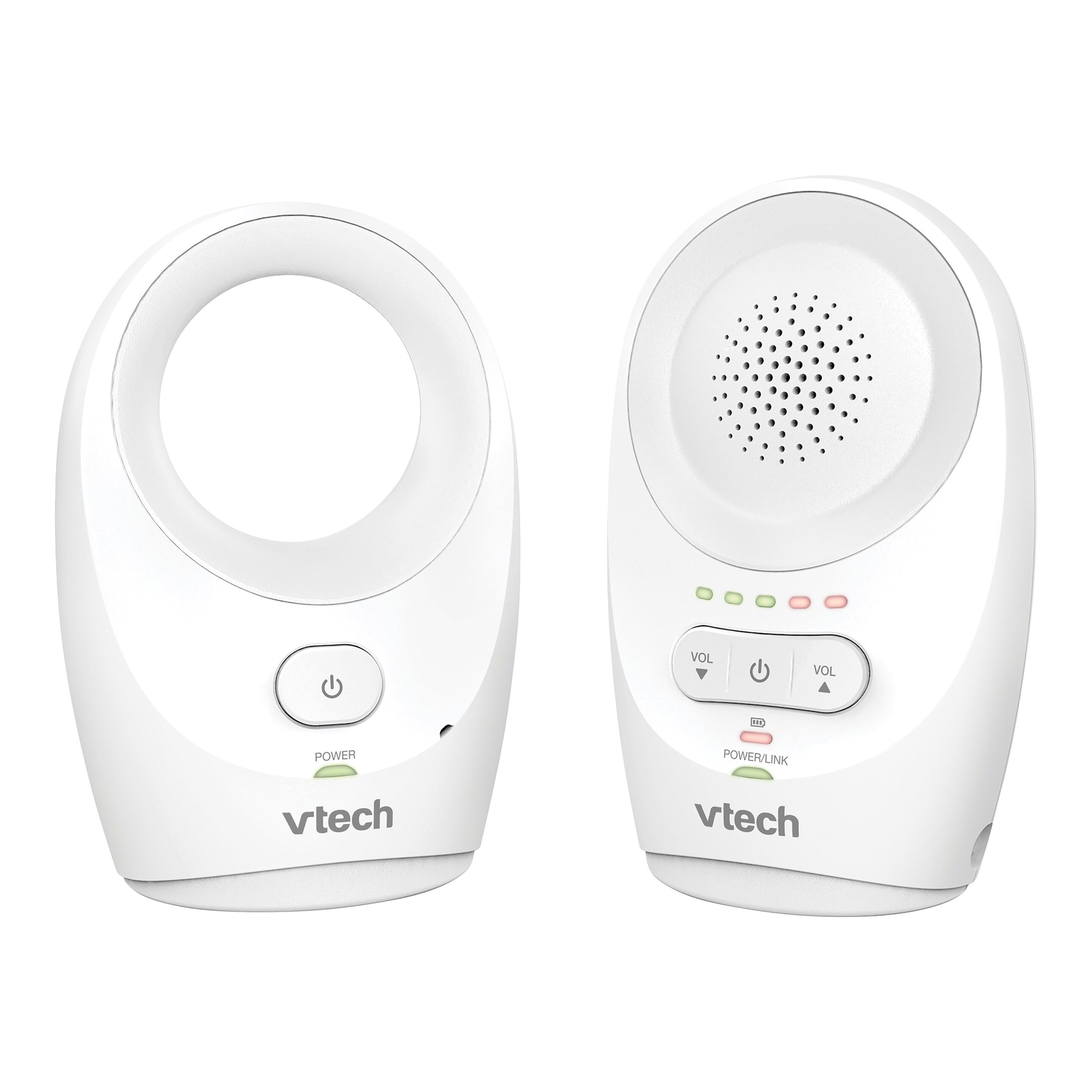 Vtech DECT Babyphone DM1111, 460 m