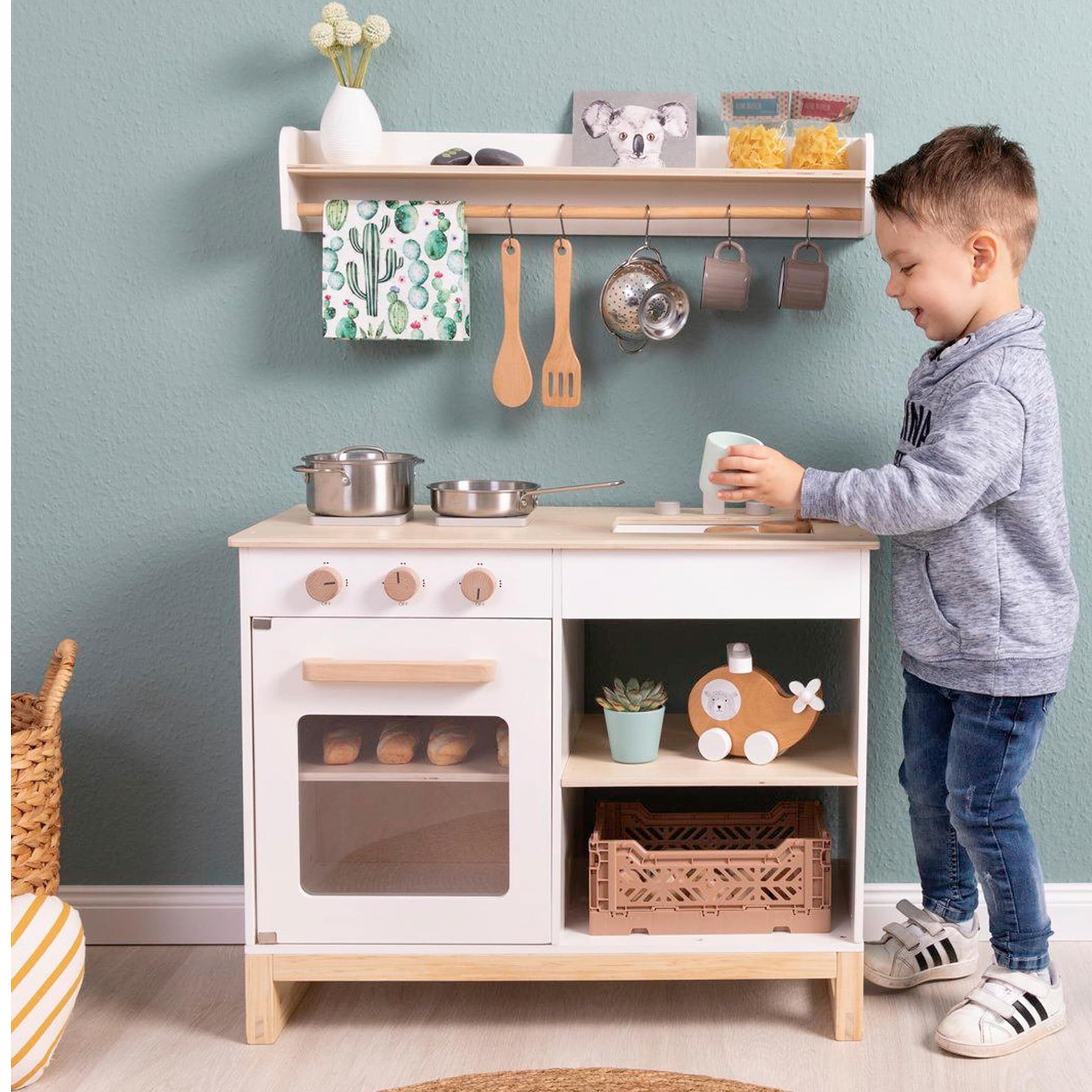 Musterkind Kinderküche Magnolia