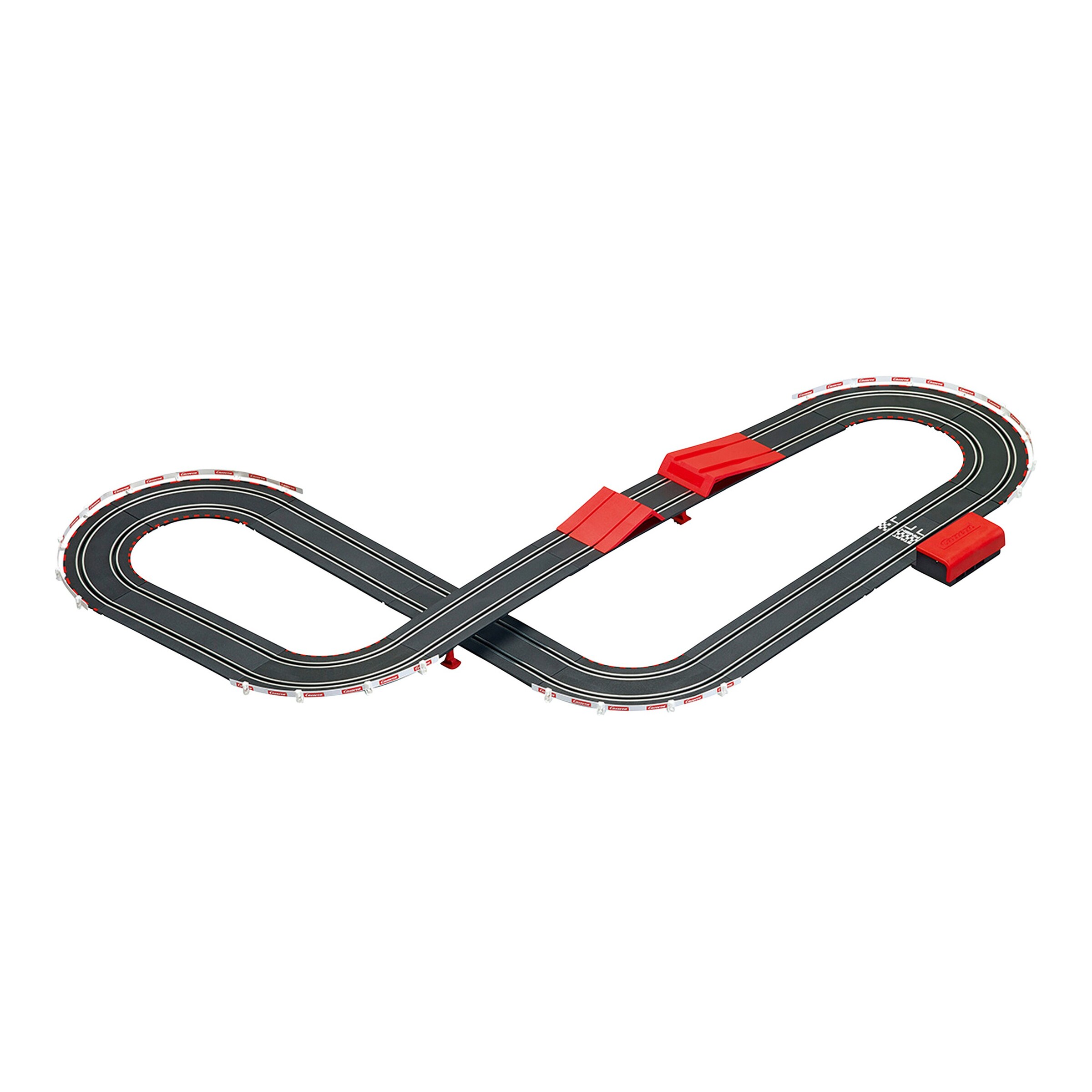 Carrera Paw Patrol Auto-Rennbahn Carrera GO!!! - Ready, Race & Rescue