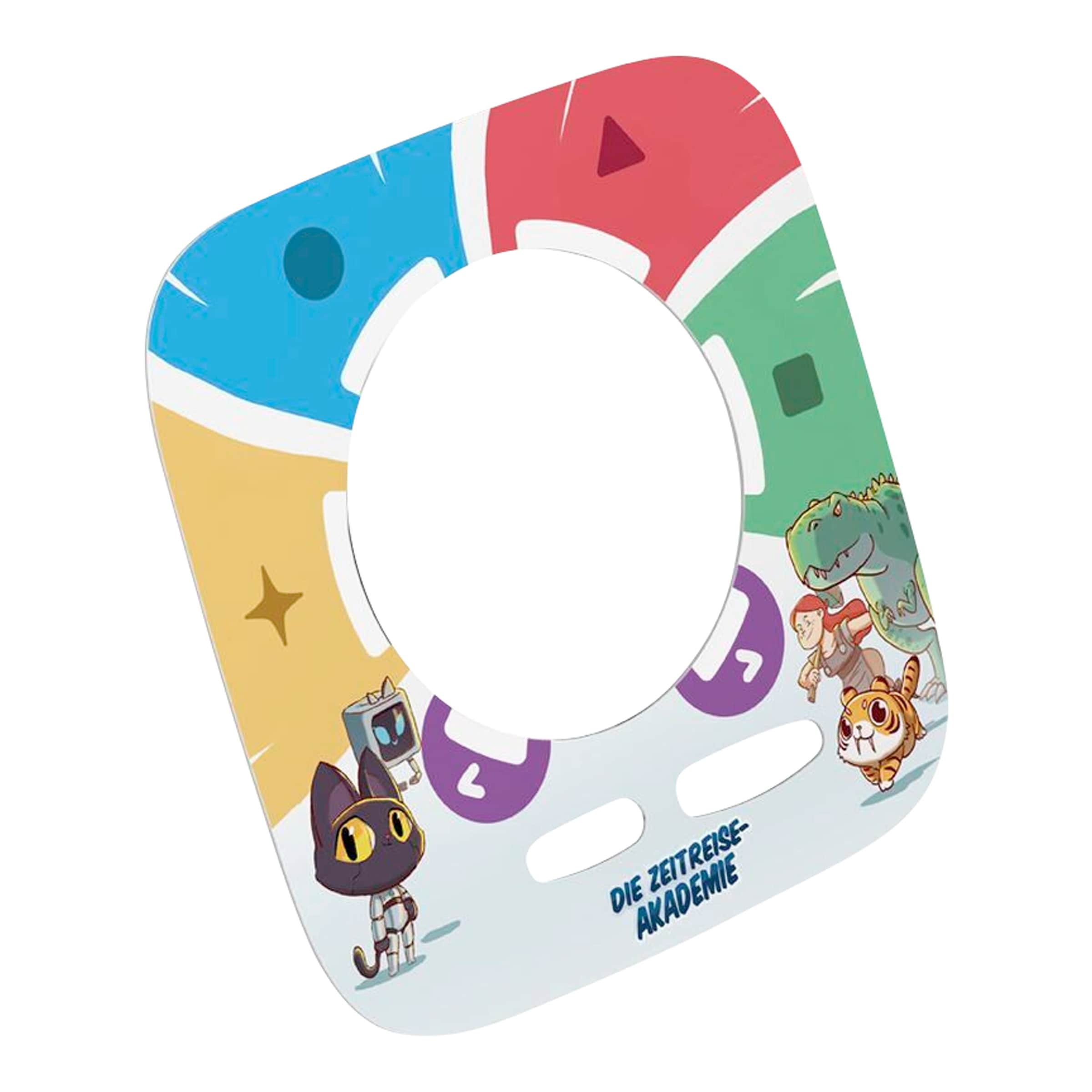 Tonies Tonie Play Games S - Die Zeitreise Academy: Eine abenteuerliche Zeitreise