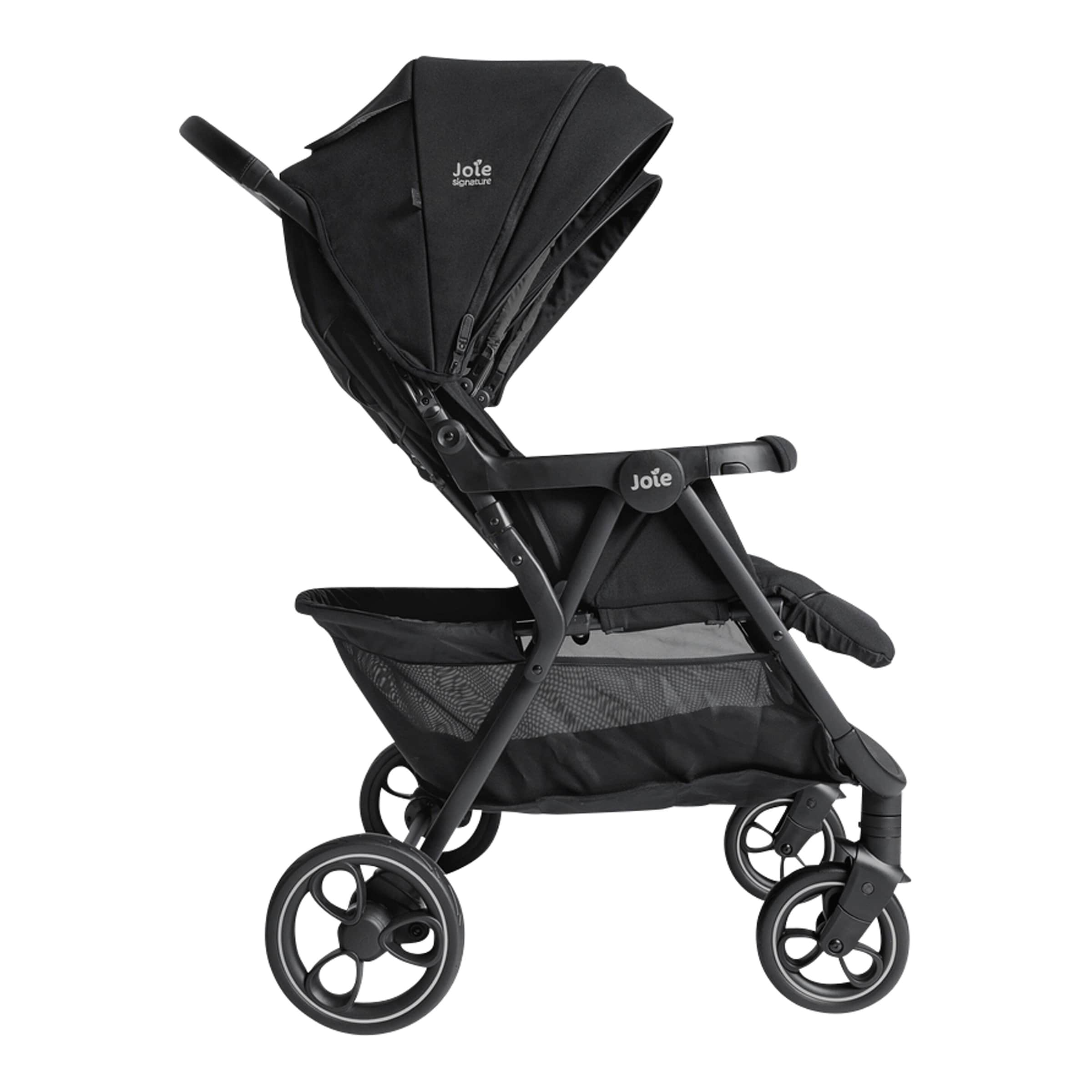 Joie Signature Kinderwagen Zwillingswagen Estrella schwarz