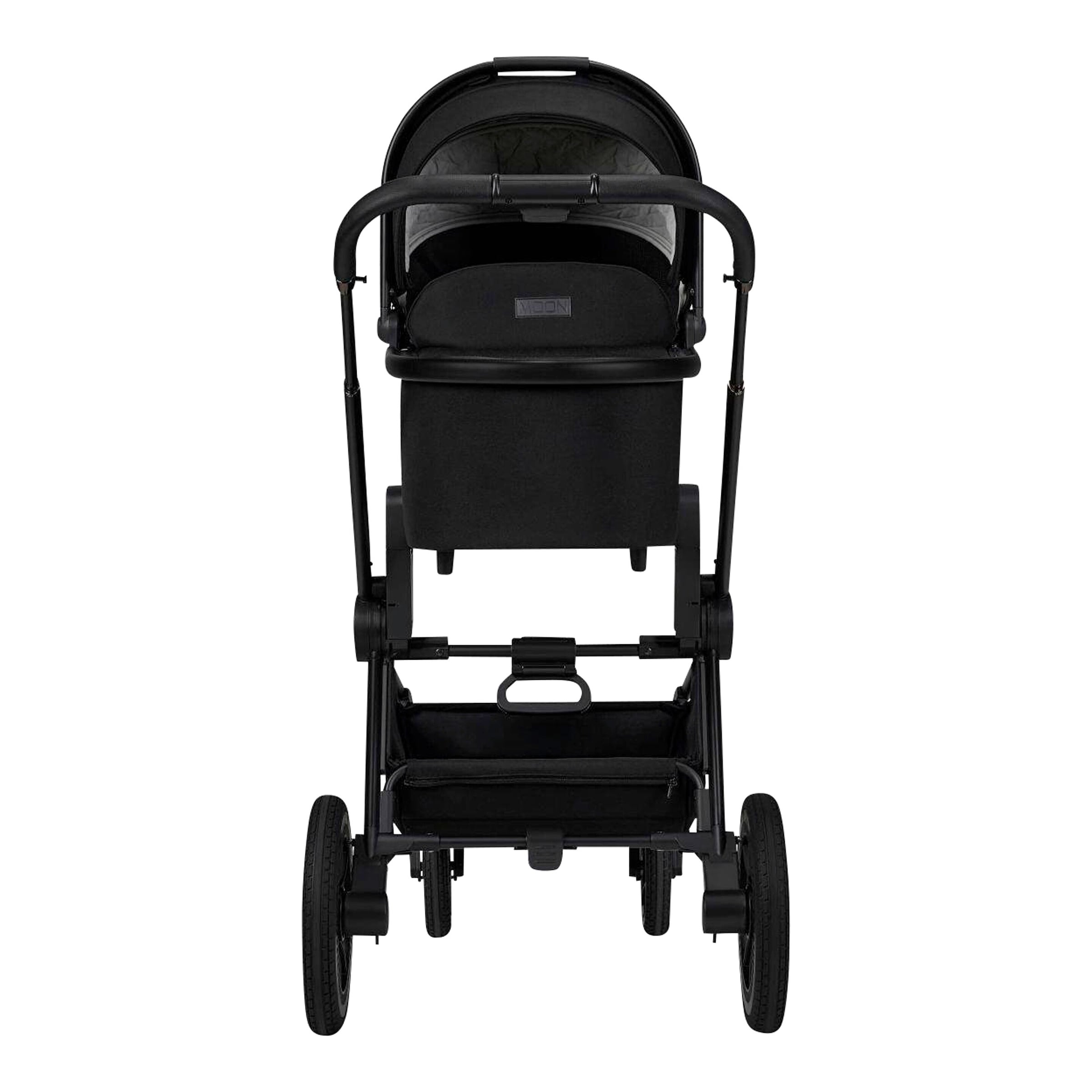 Moon Kombikinderwagen ReSea+ (2025) schwarz