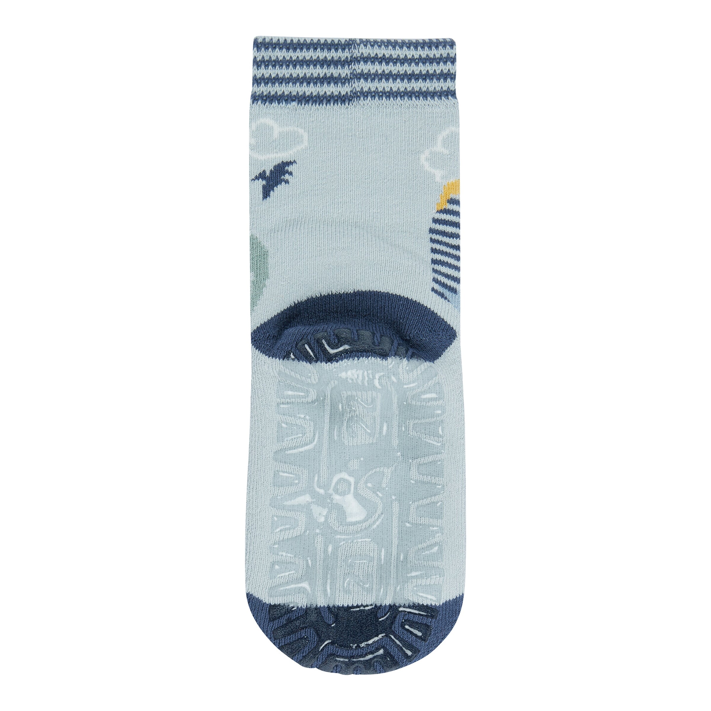 Sterntaler ABS-Socken Fliesen Flitzer Air Dino