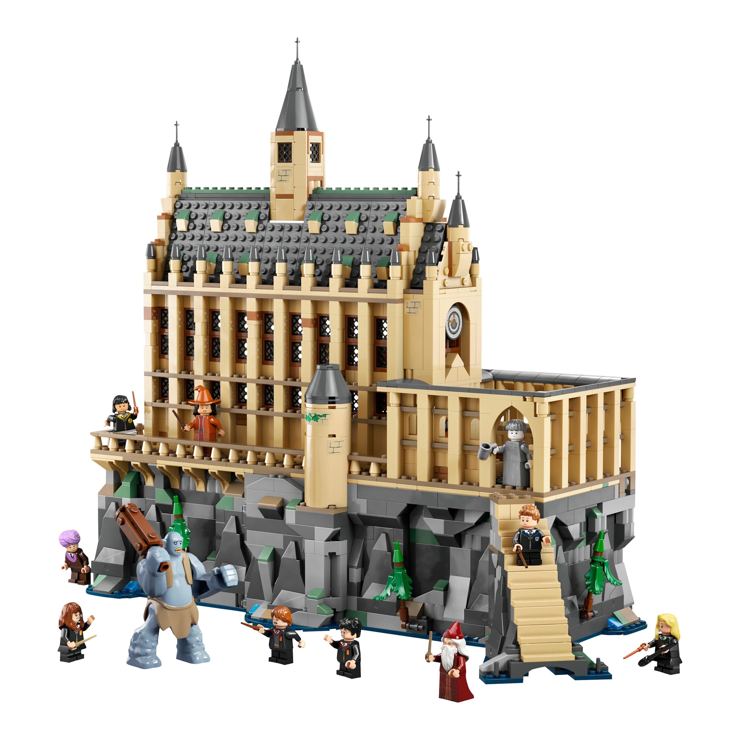 Lego® Harry Potter™ 76435 Schloss Hogwarts™: Die Große Halle