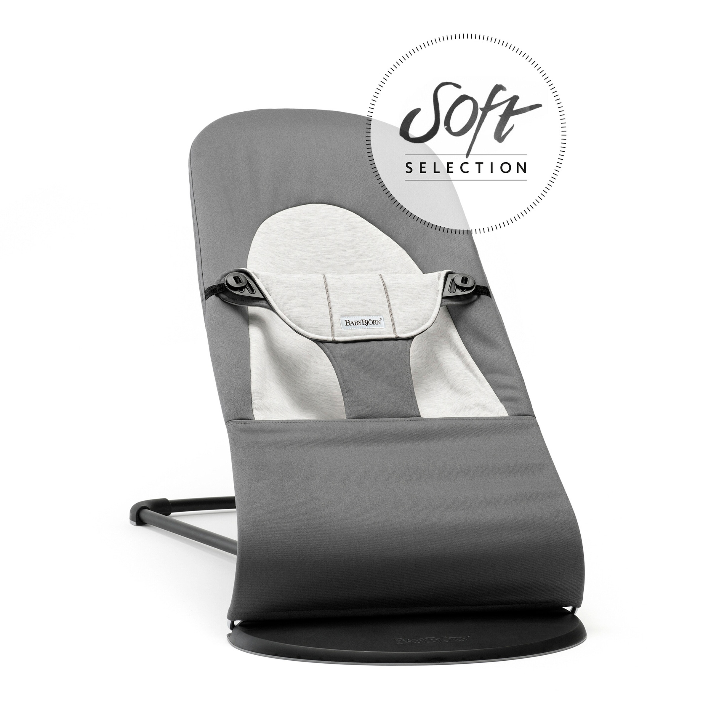 Babybjörn Babywippe Balance Soft Baumwoll-Jersey