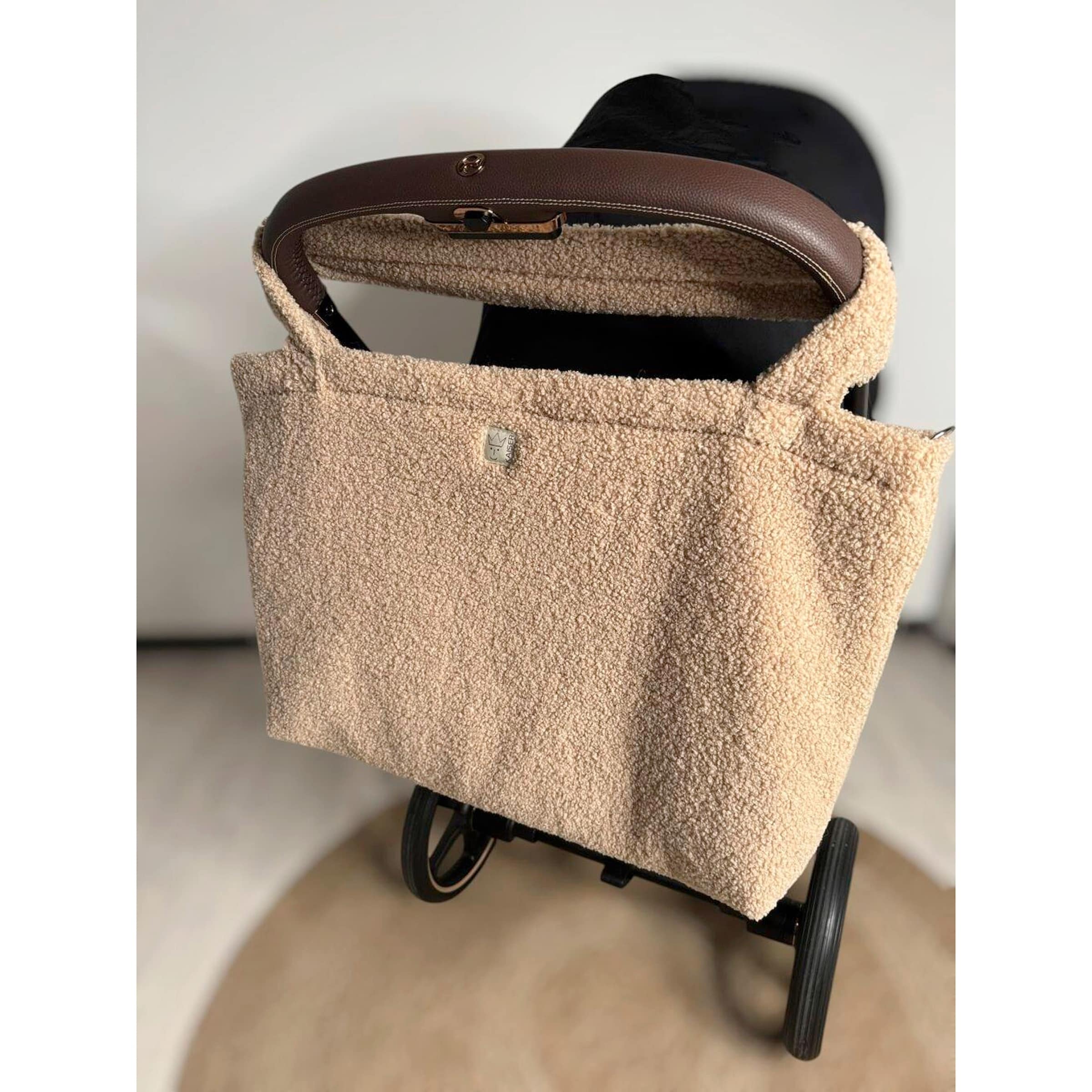Kaiser Wickeltasche YAHNA beige