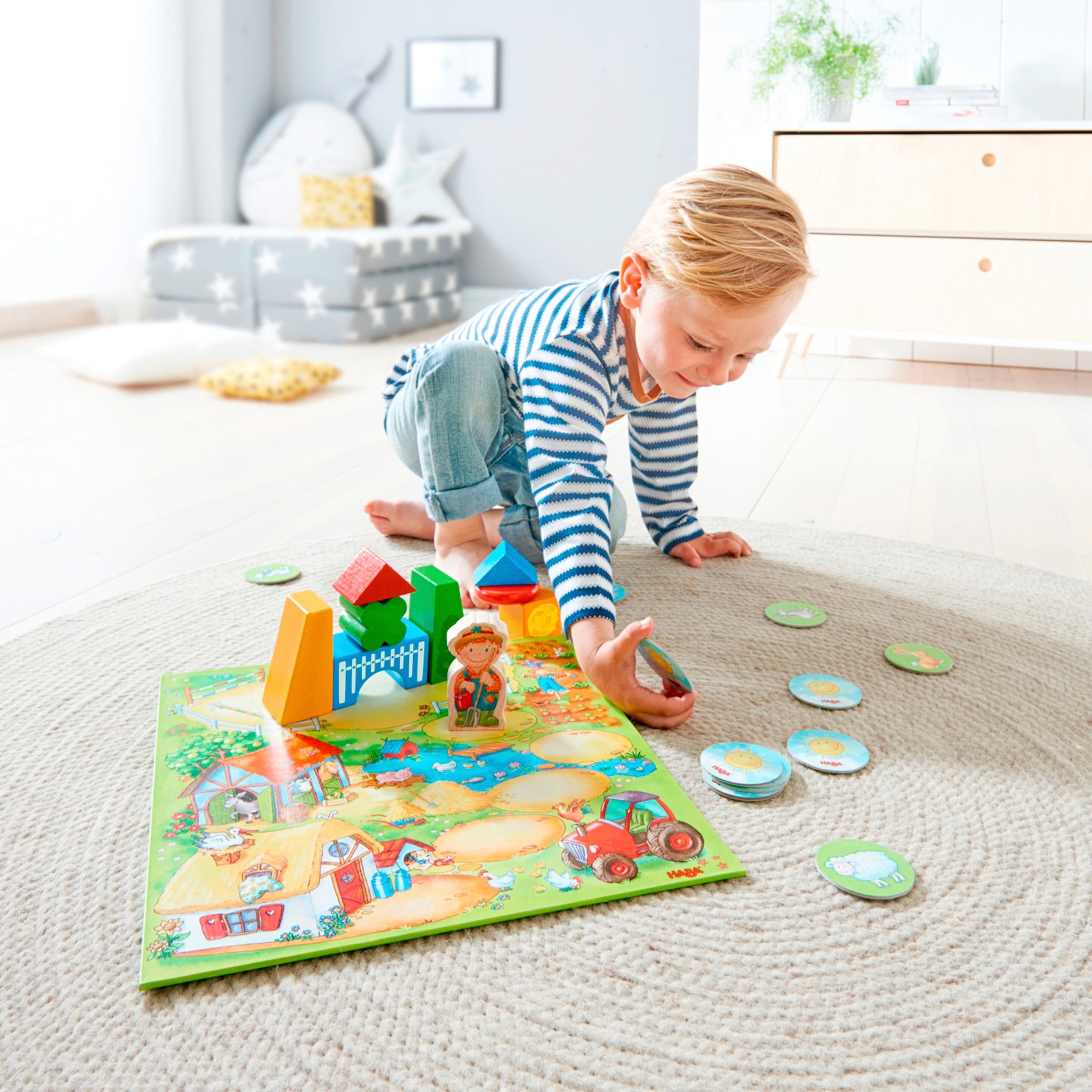 Haba Meine ersten Spiele - Spielesammlung