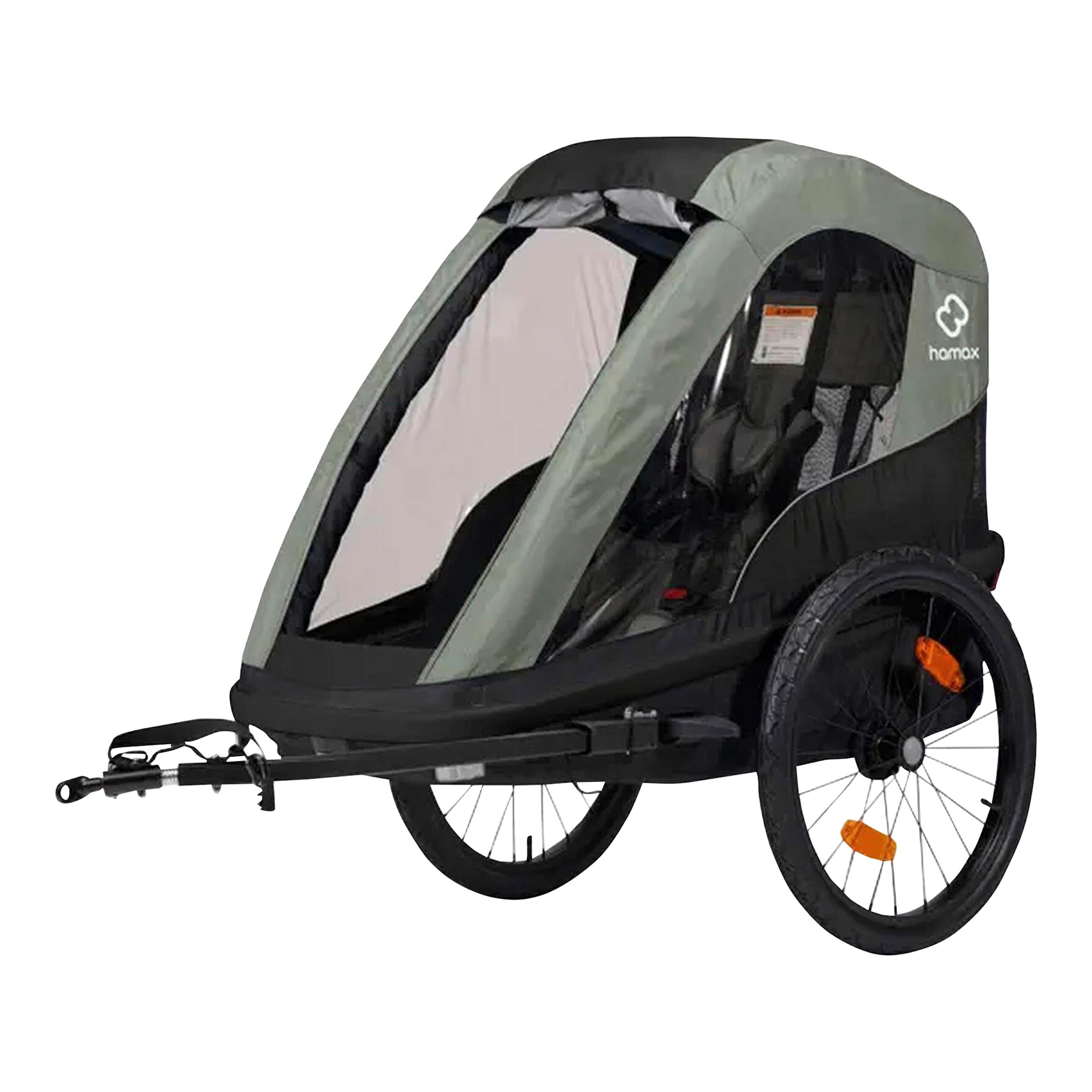 Hamax Fahrradanhänger Avenida