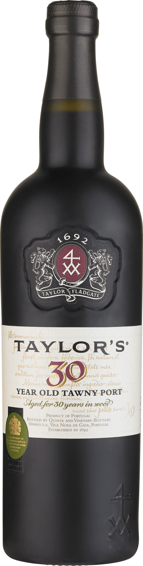 Taylor’s Port Tawny 30 Years Old -