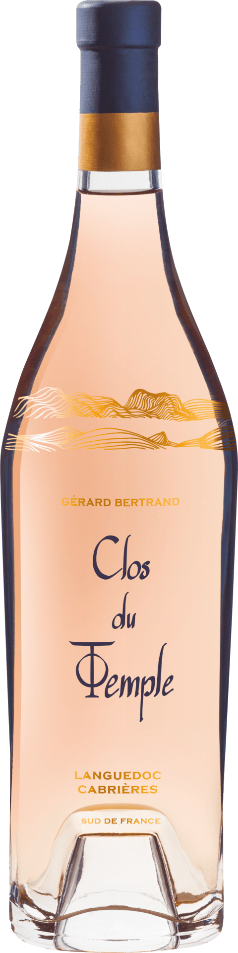 Clos du Temple Rosé - 2022