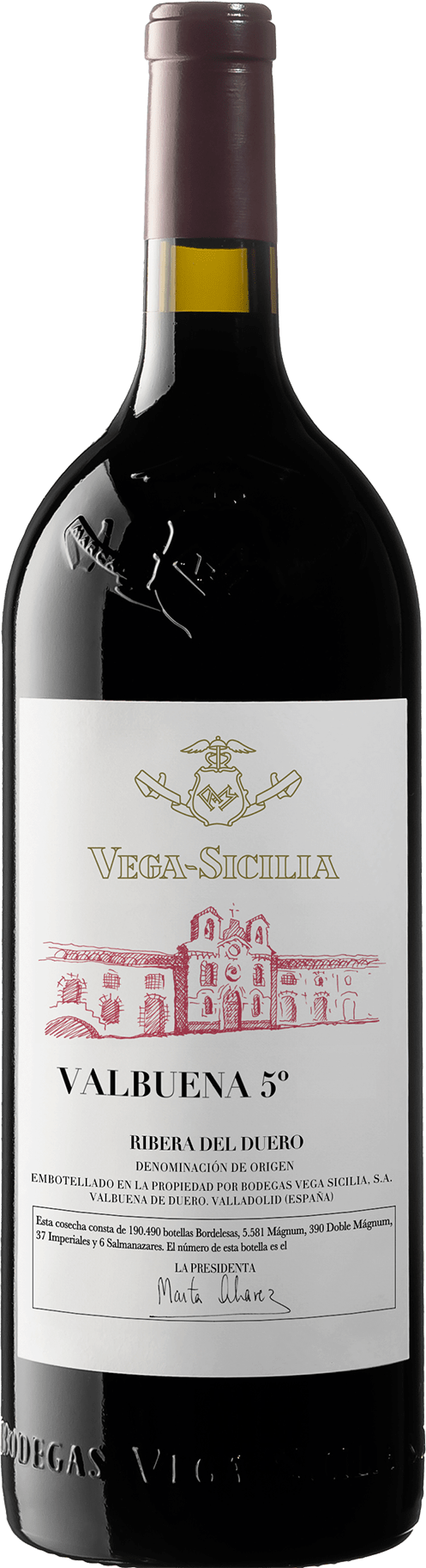 Vega Sicilia Valbuena 5° Magnum - 2020
