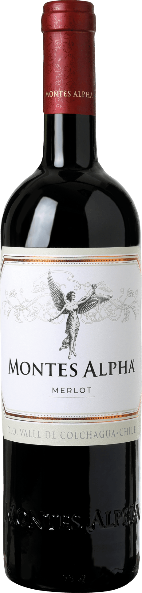 Montes Alpha Merlot - 2021