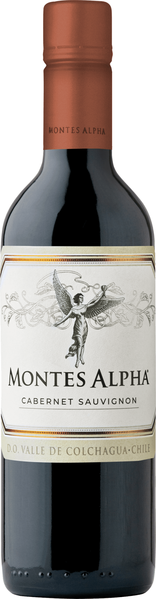 Montes Alpha Cabernet Sauvignon - 2022 - Halbe Flasche