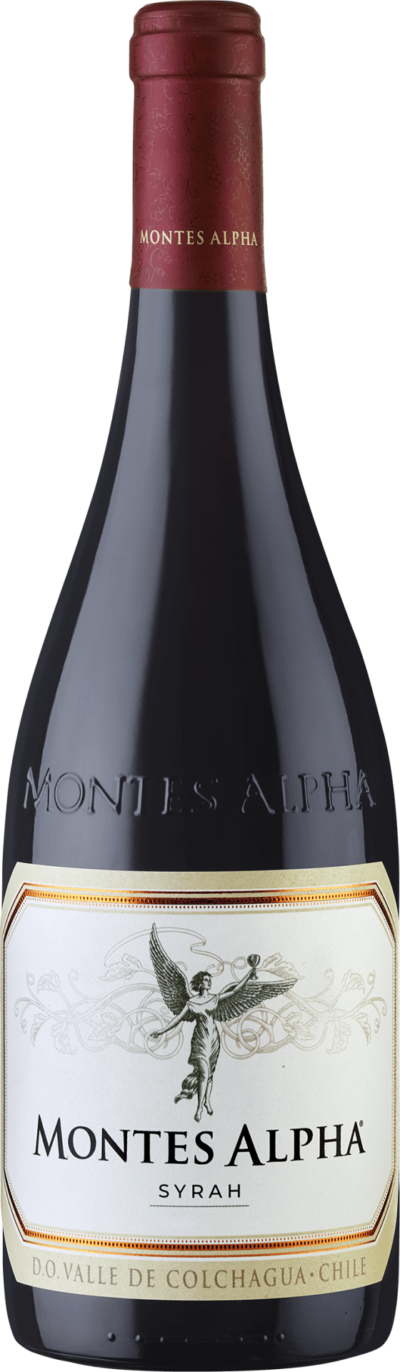 Montes Alpha Syrah - 2022