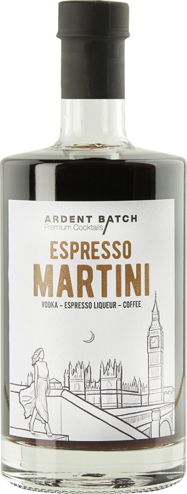 No3 The Espresso Martini 22,2%vol