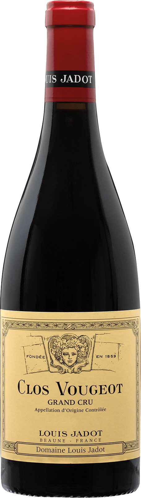 Louis Jadot Clos Vougeot Grand Cru in HK - 2022