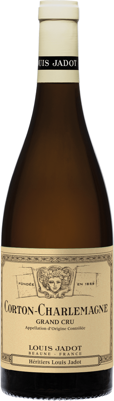 Louis Jadot Corton-Charlemagne Grand Cru Domaine des Héritiers in HK - 2022
