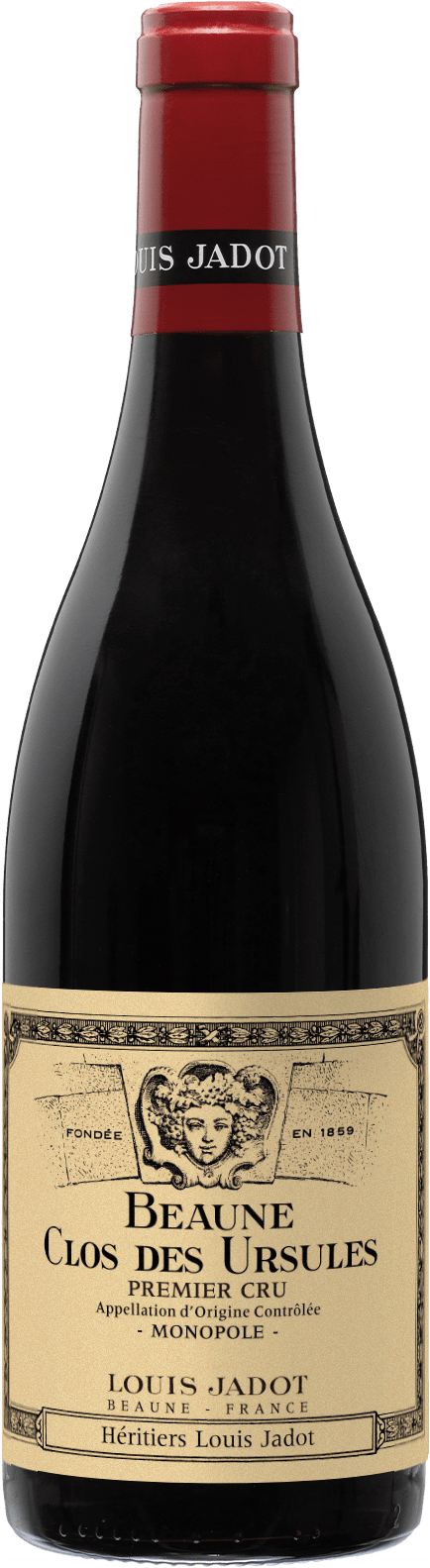 Beaune 1er Cru Clos des Ursules Monopole Domaine des Héritiers Louis Jadot in HK - 2022
