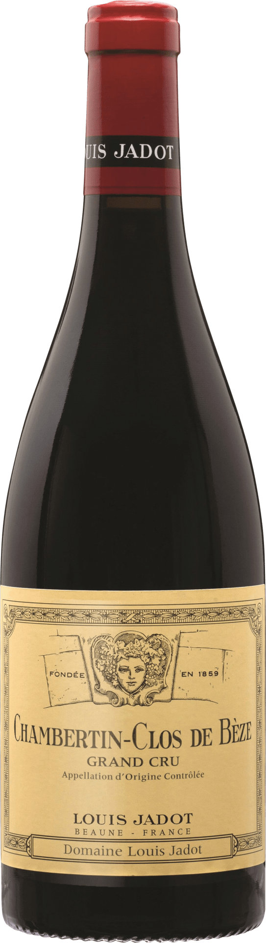 Louis Jadot Chambertin Clos de Bèze Grand Cru in HK - 2019