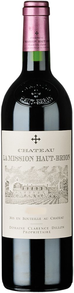 Château La Mission Haut-Brion Cru Classé 2015